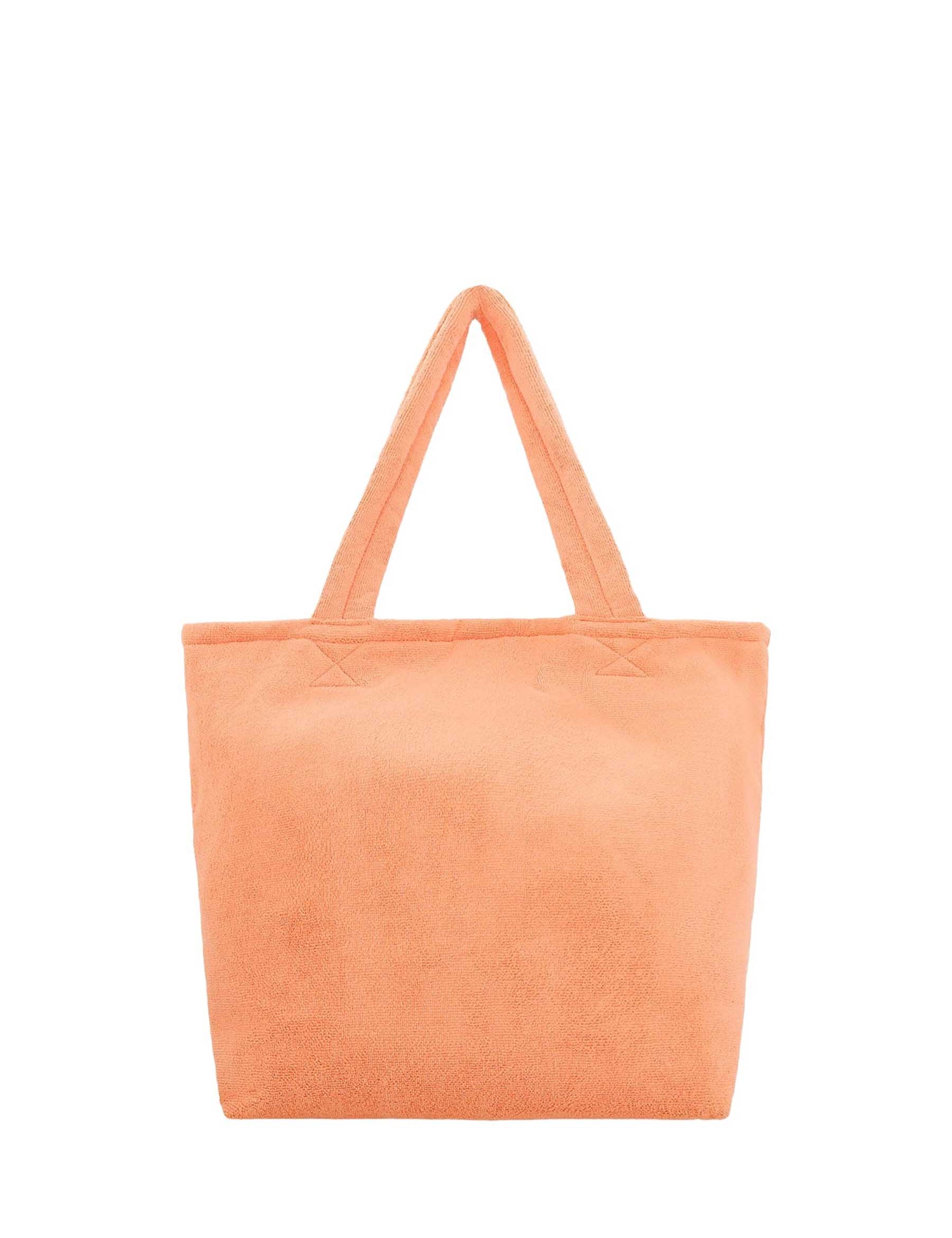 Shopper Arancio F**k