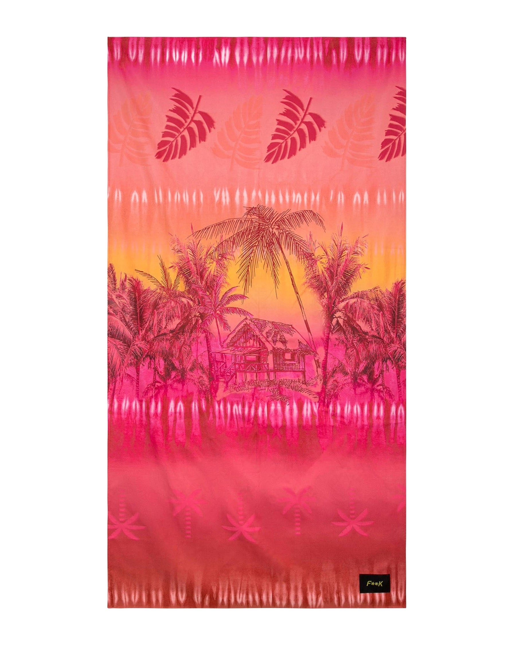 Teli mare Fucsia F**k