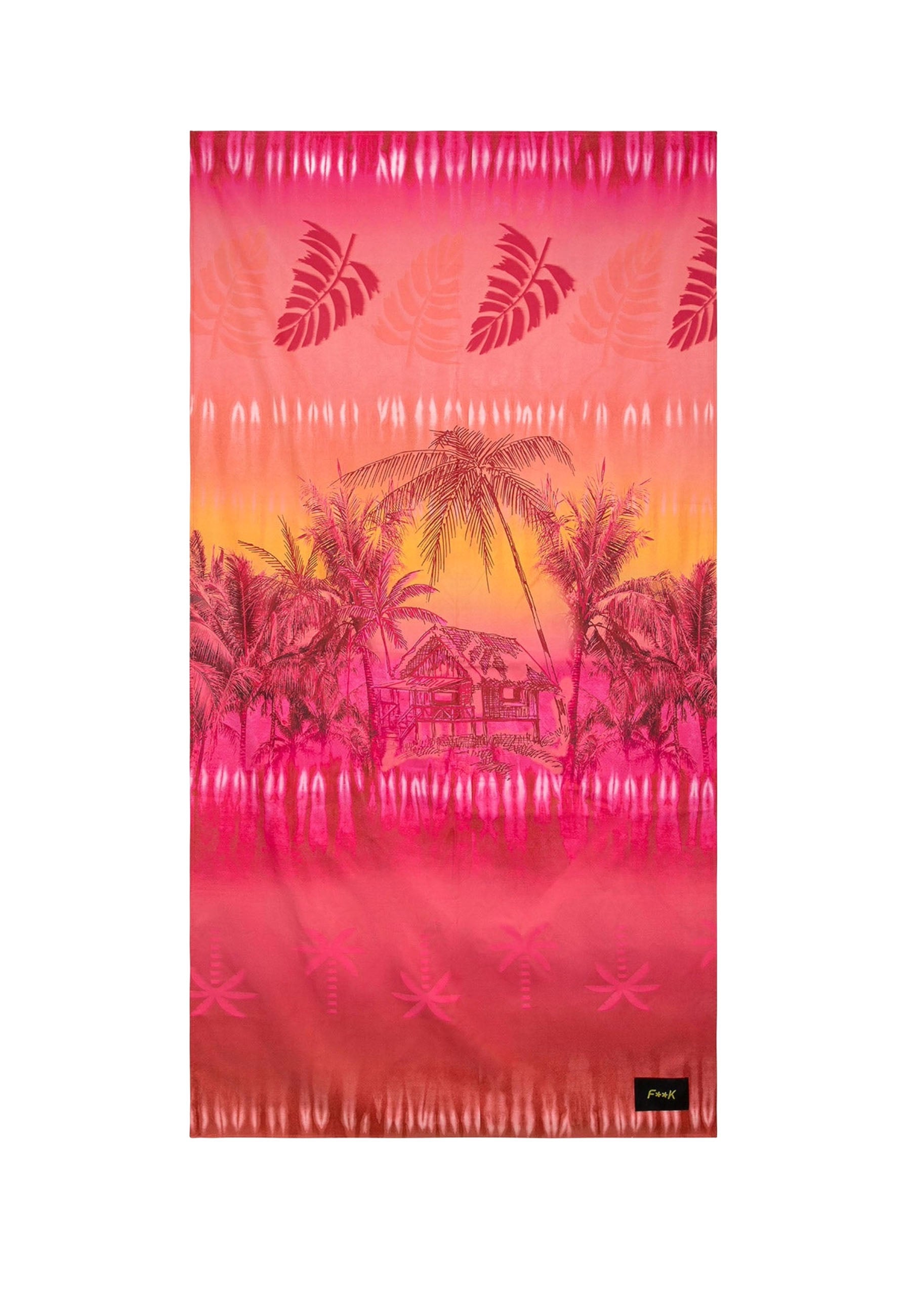 Teli mare Fucsia F**k