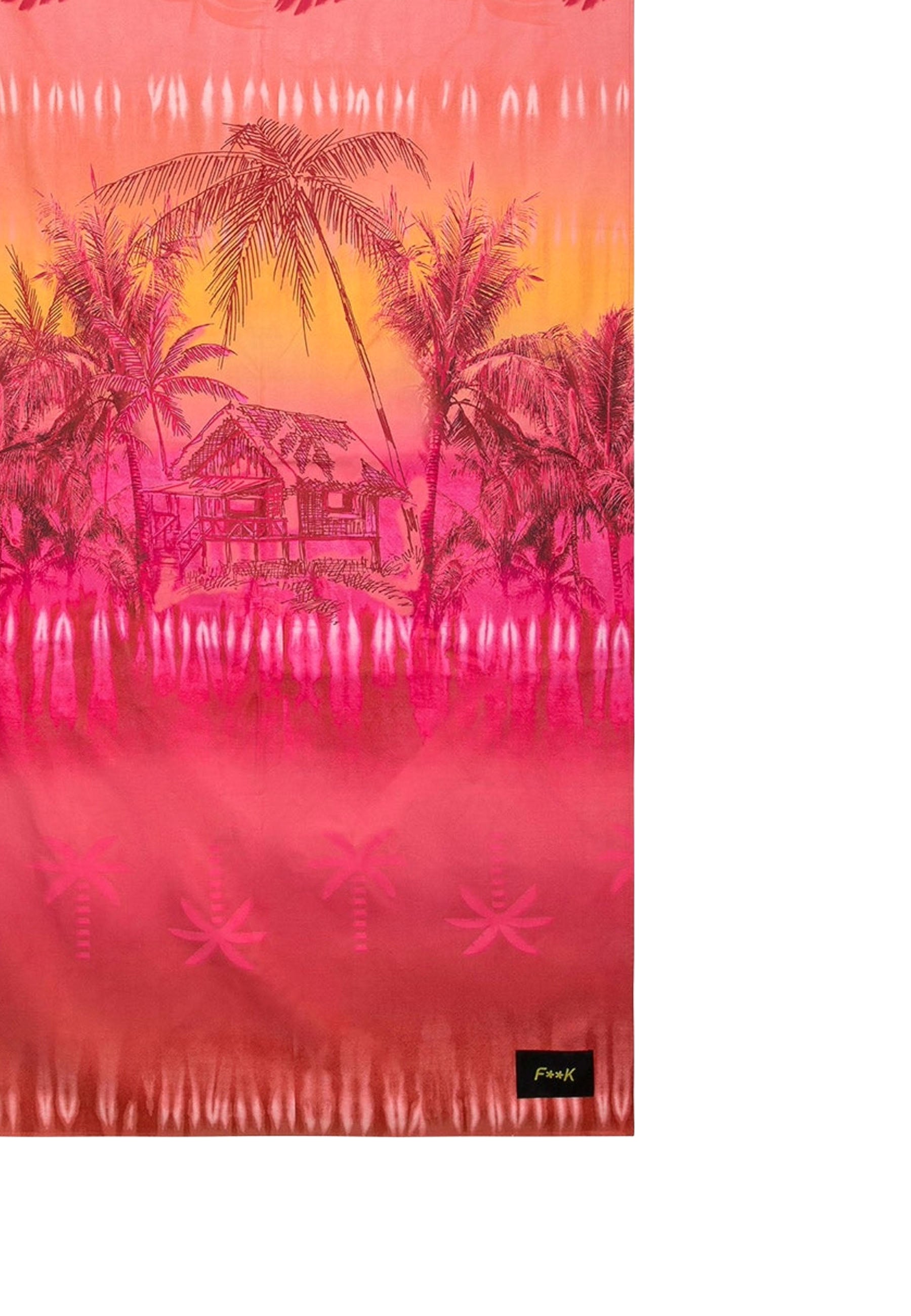 Teli mare Fucsia F**k