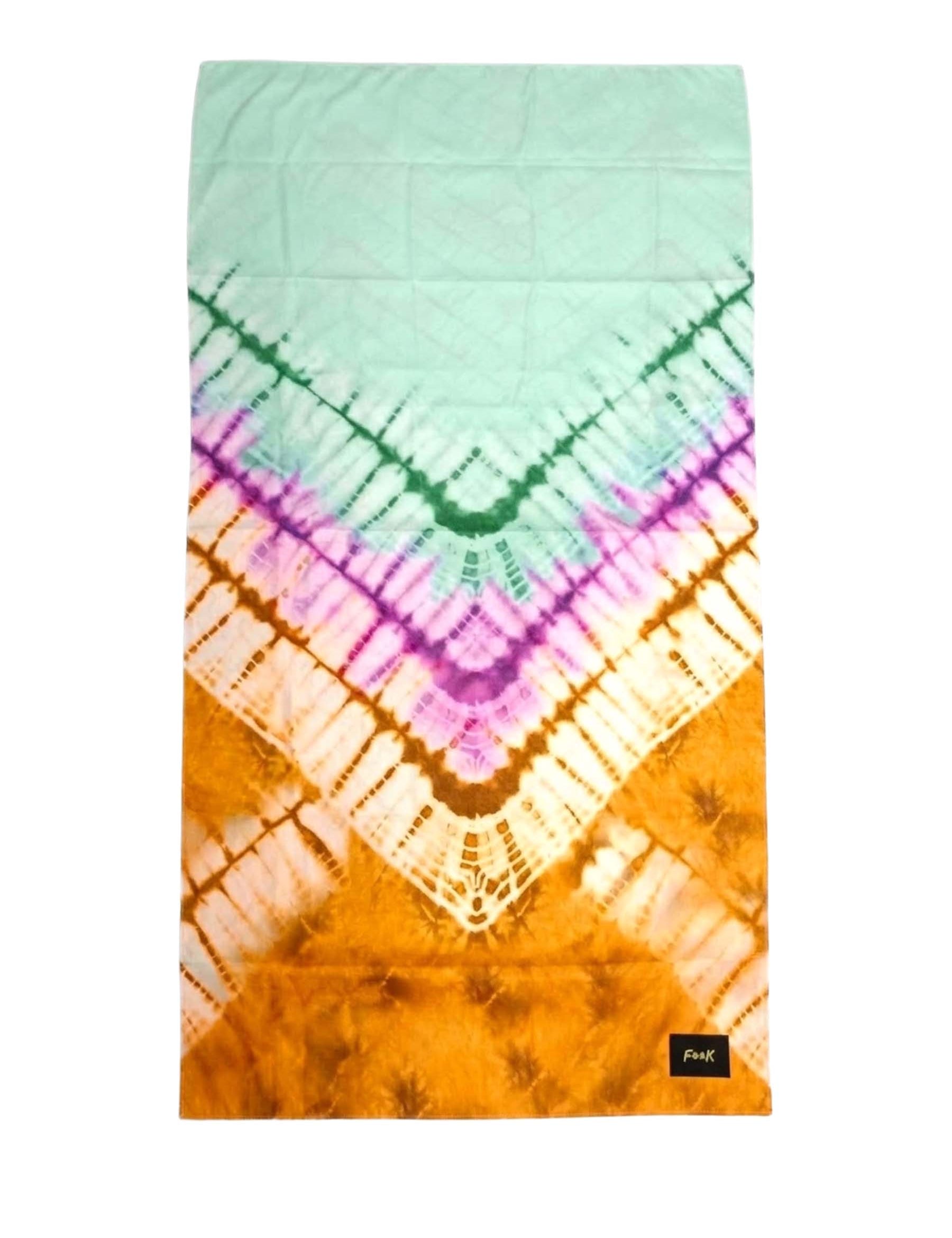 Teli mare Arancio F**k