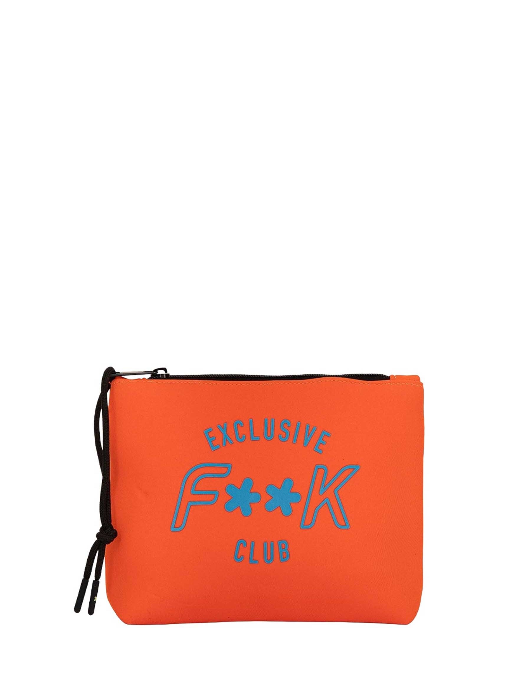 Pochette Arancio F**k