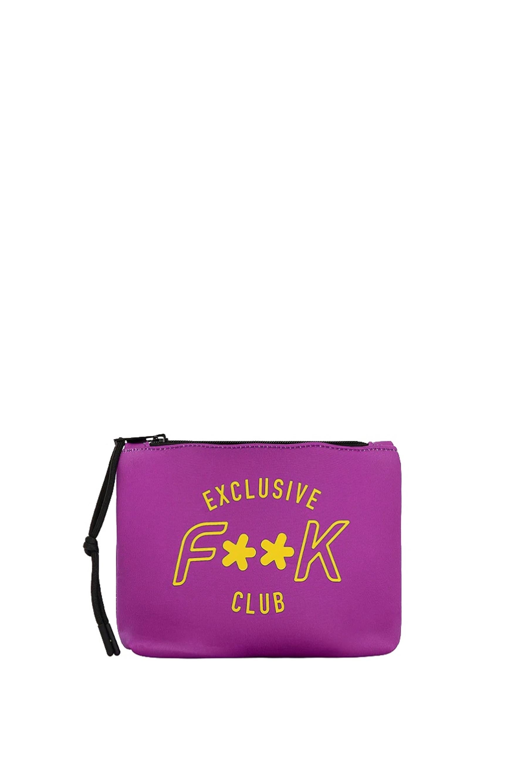 Pochette Fucsia F**k