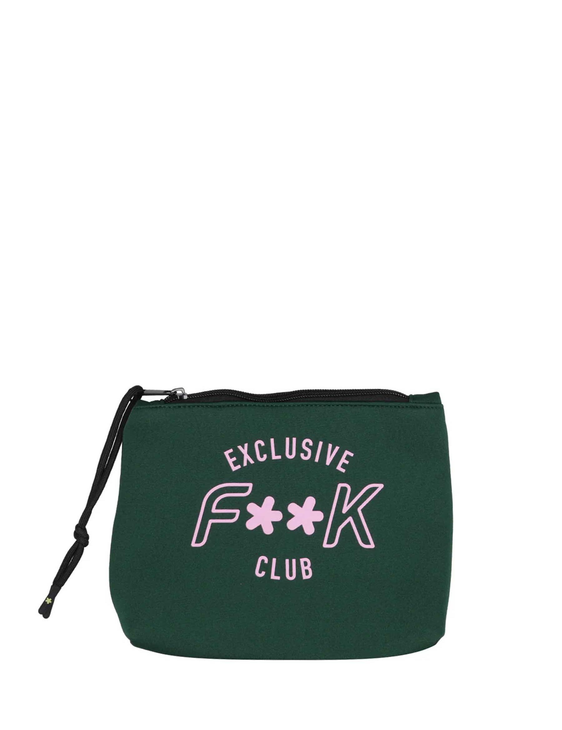 Pochette Verde F**k