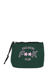 Pochette Verde F**k