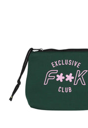 Pochette Verde F**k
