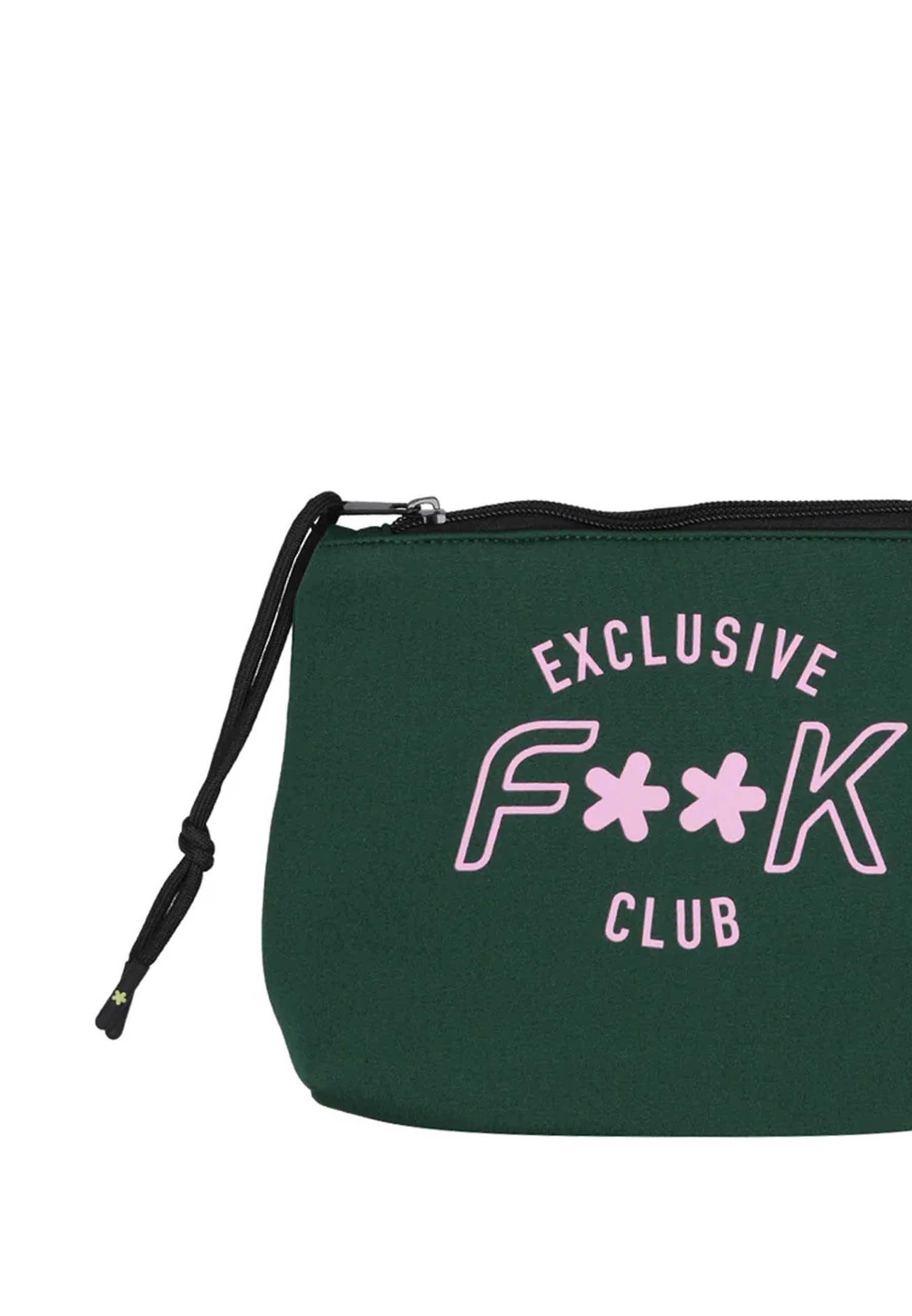 Pochette Verde F**k