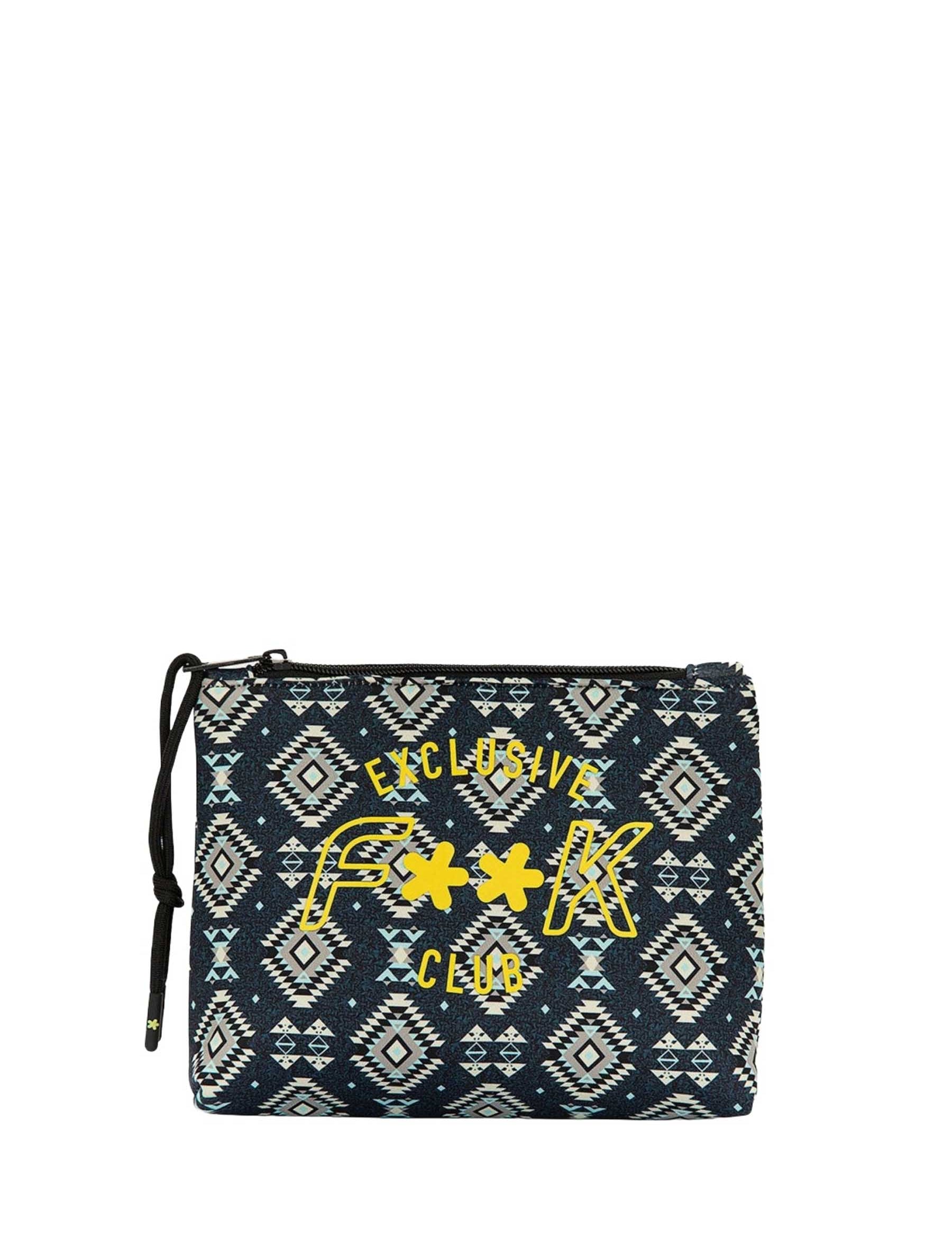 Pochette Blu F**k