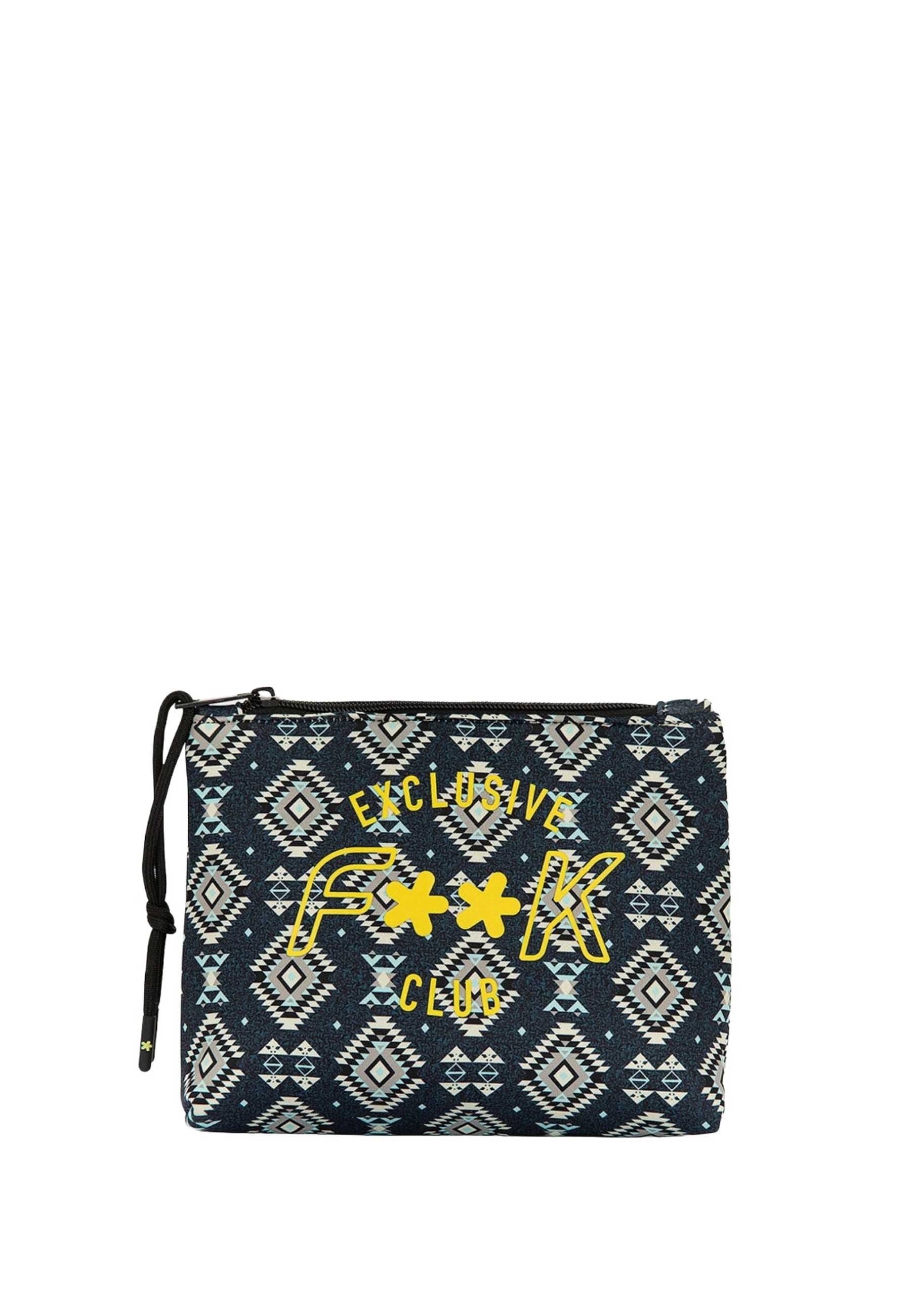 Pochette Blu F**k
