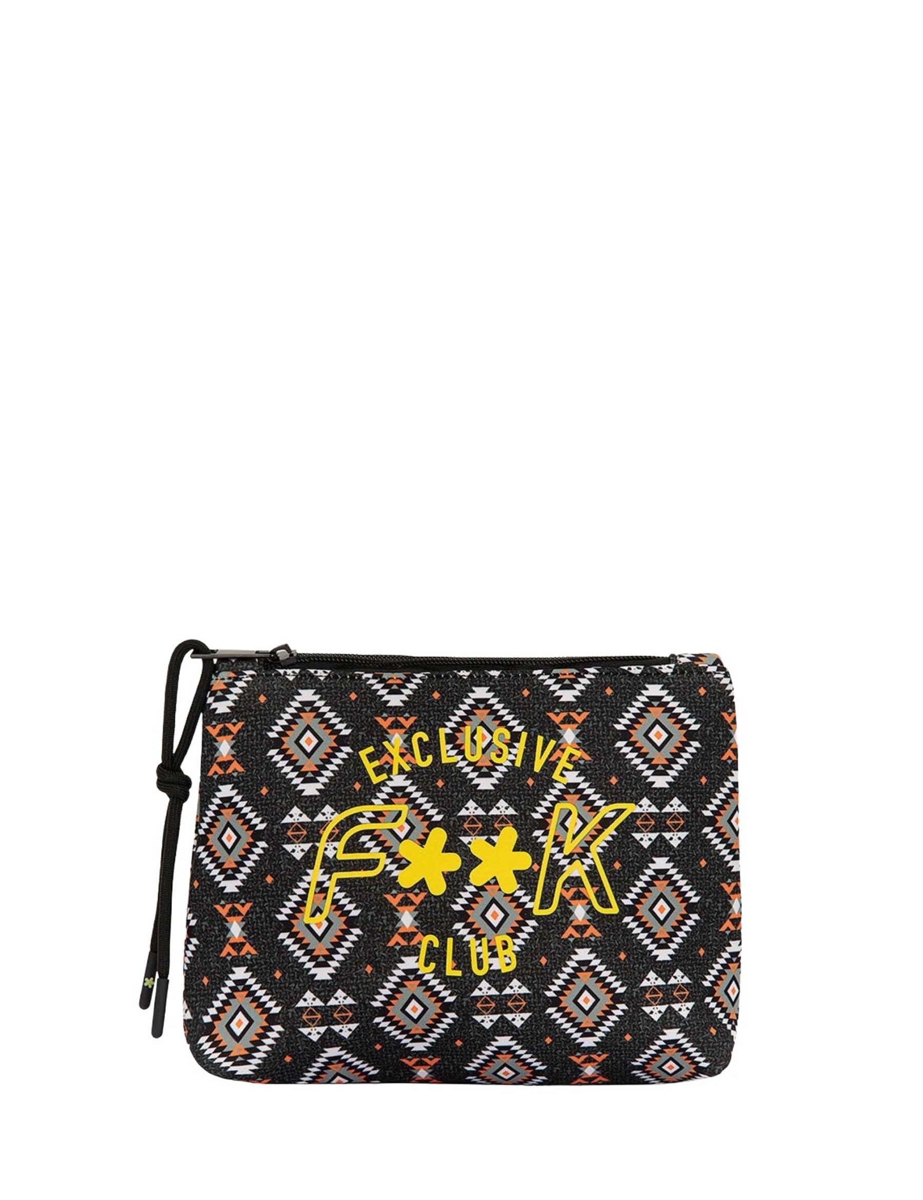 Pochette Nero F**k
