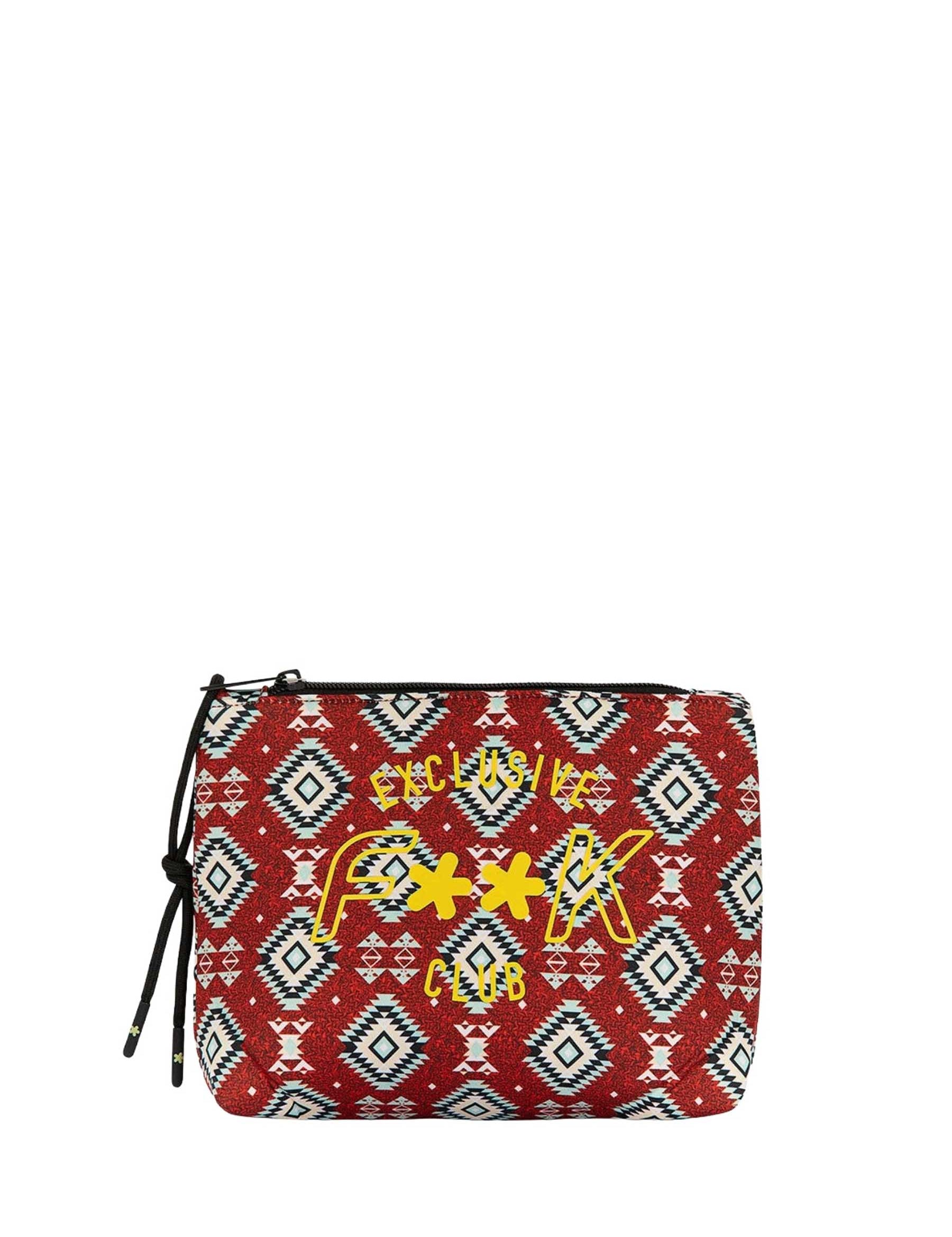 Pochette Rosso F**k