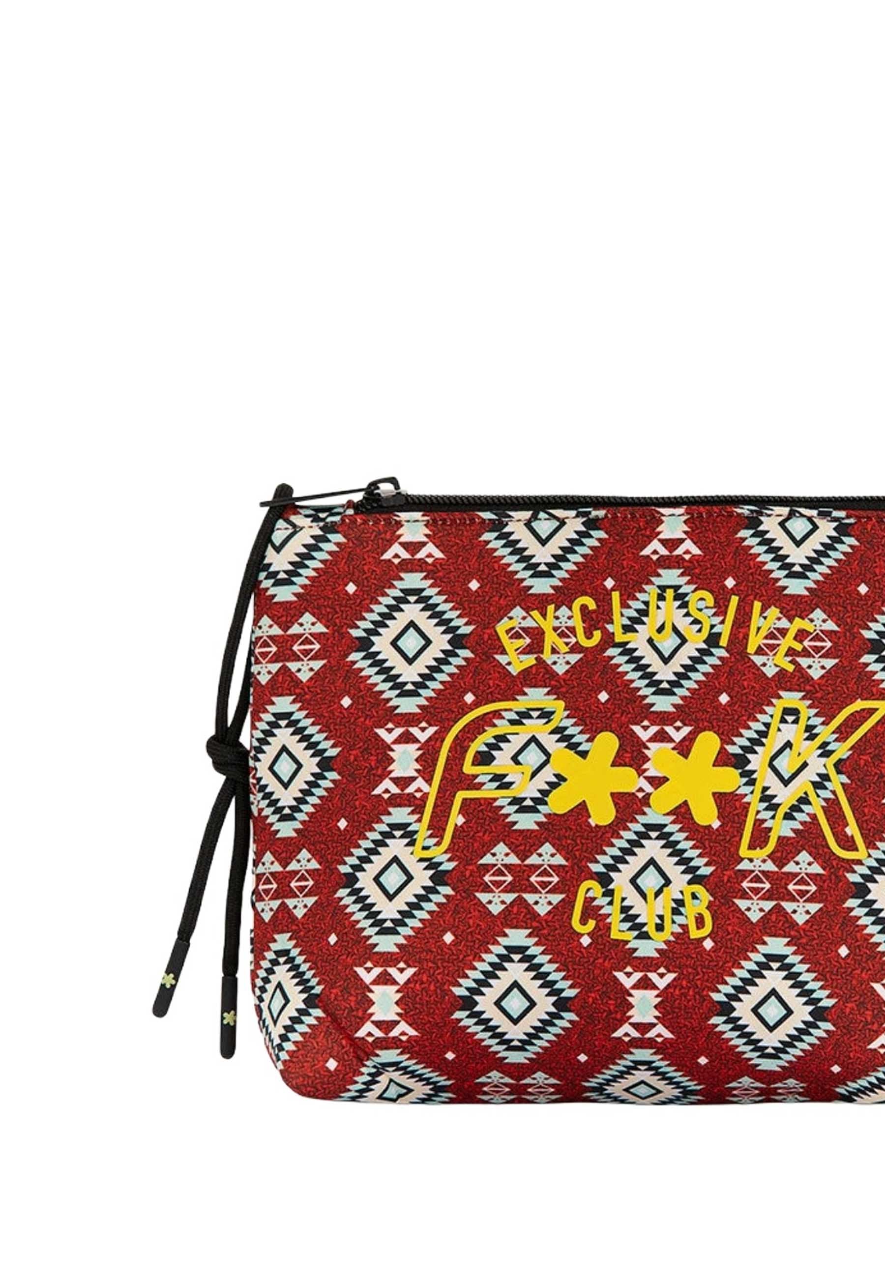 Pochette Rosso F**k