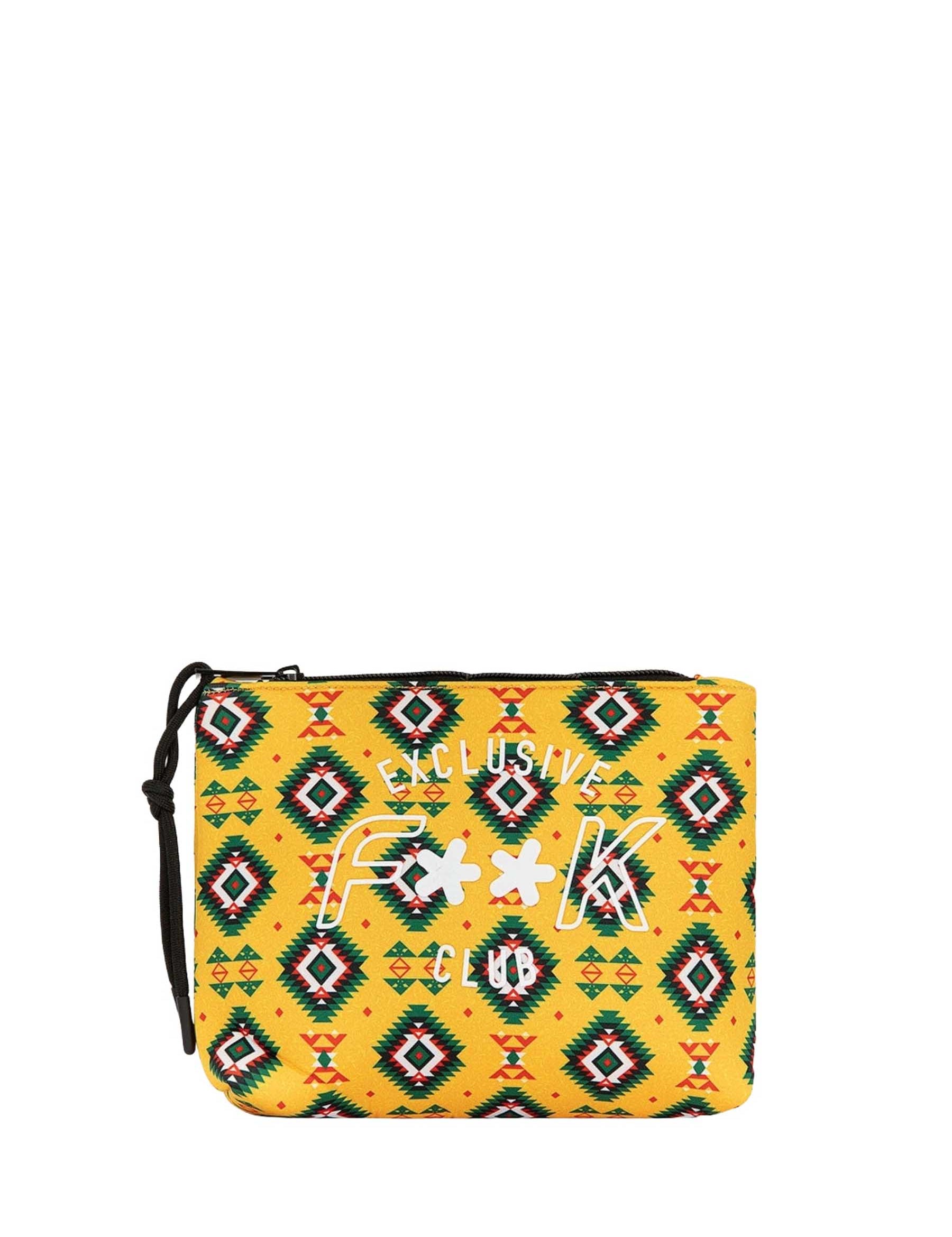 Pochette Giallo F**k