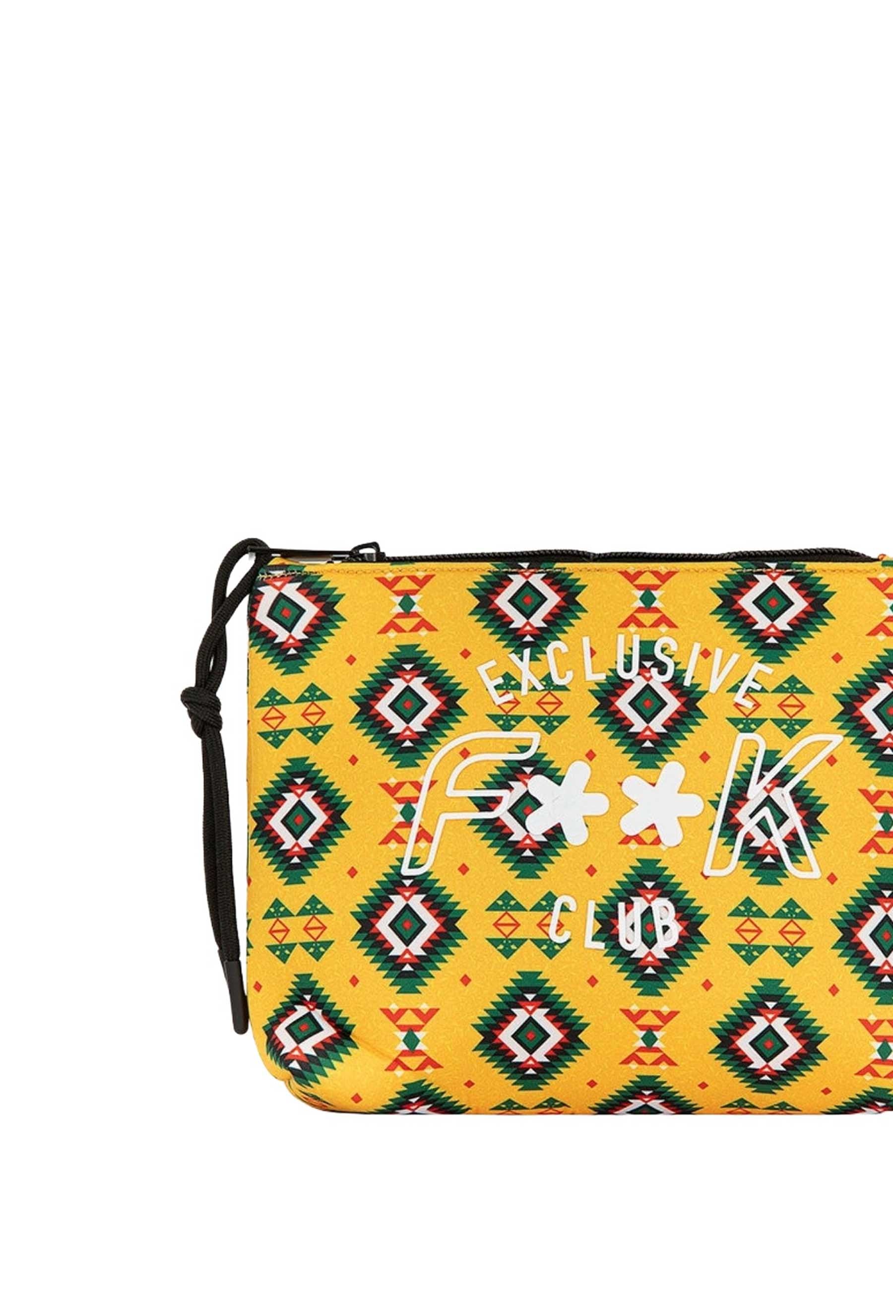 Pochette Giallo F**k