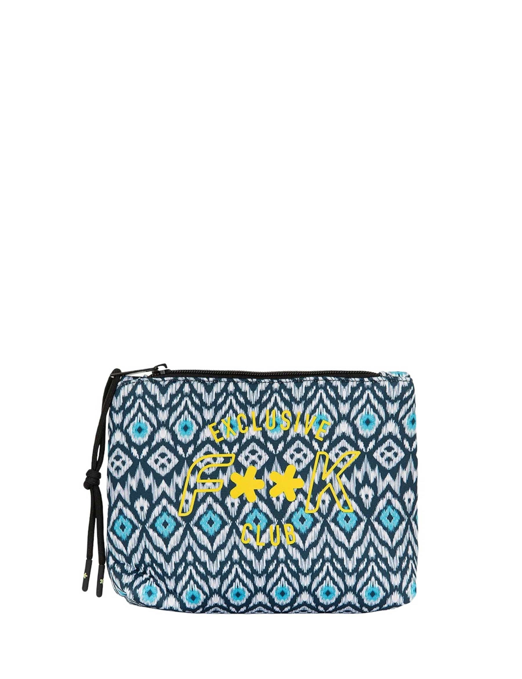 Pochette Blu F**k