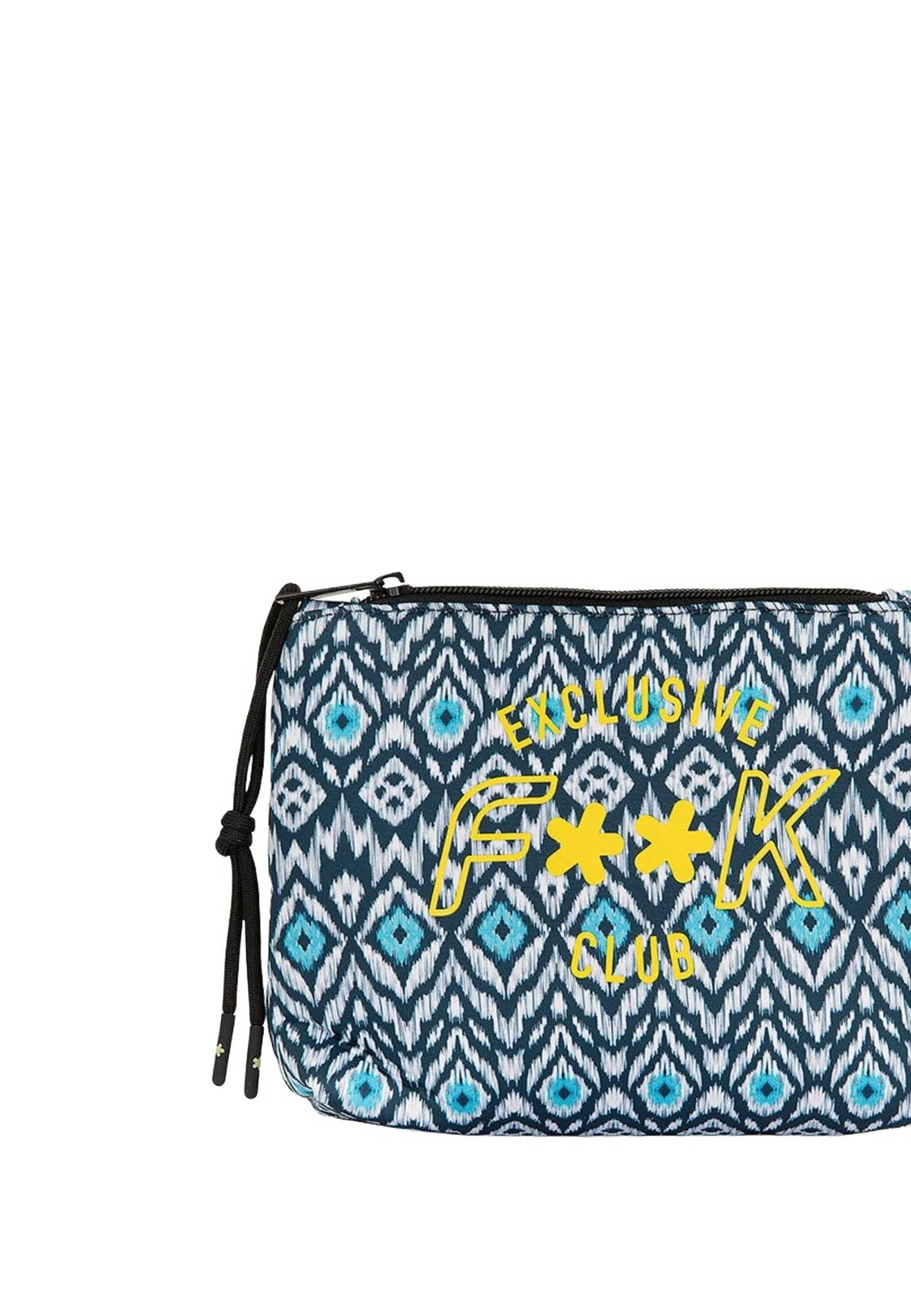 Pochette Blu F**k