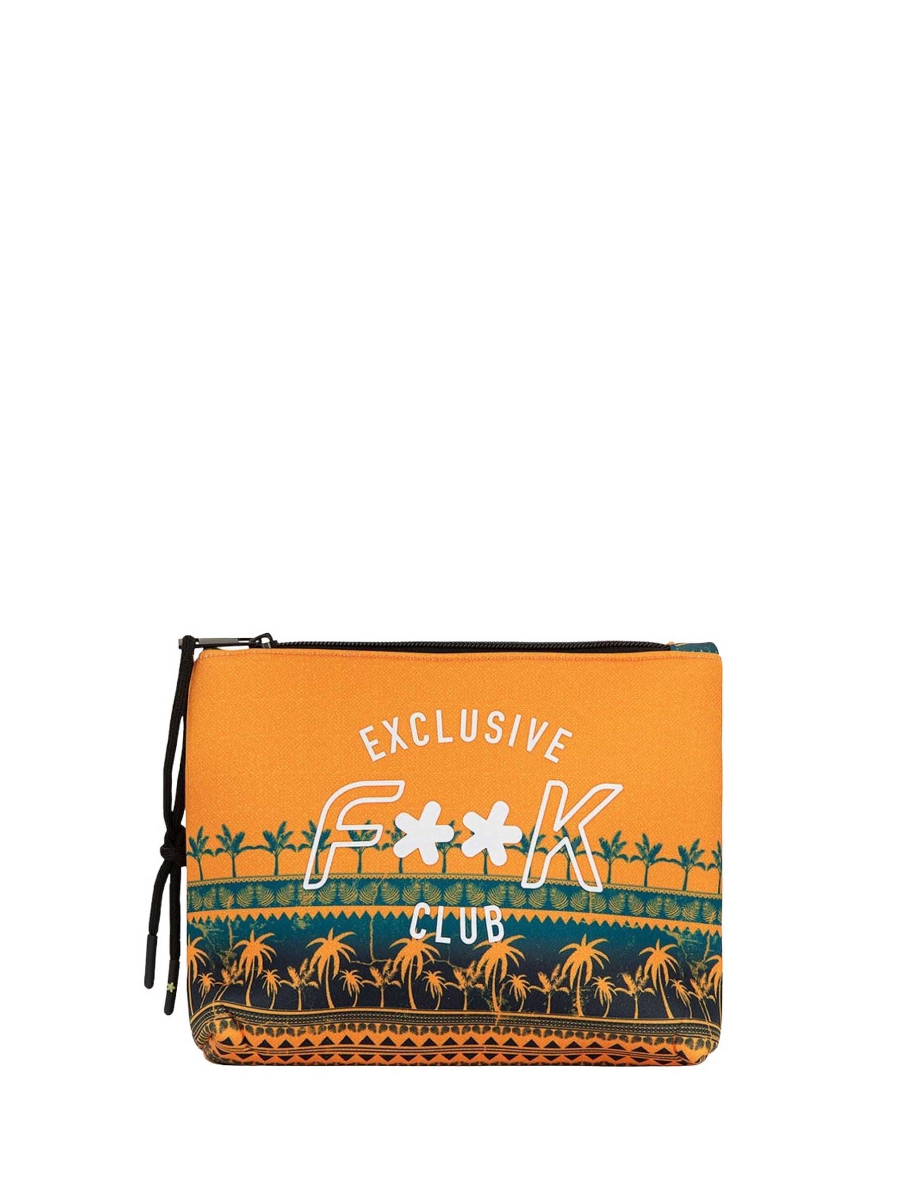 Pochette Arancio F**k