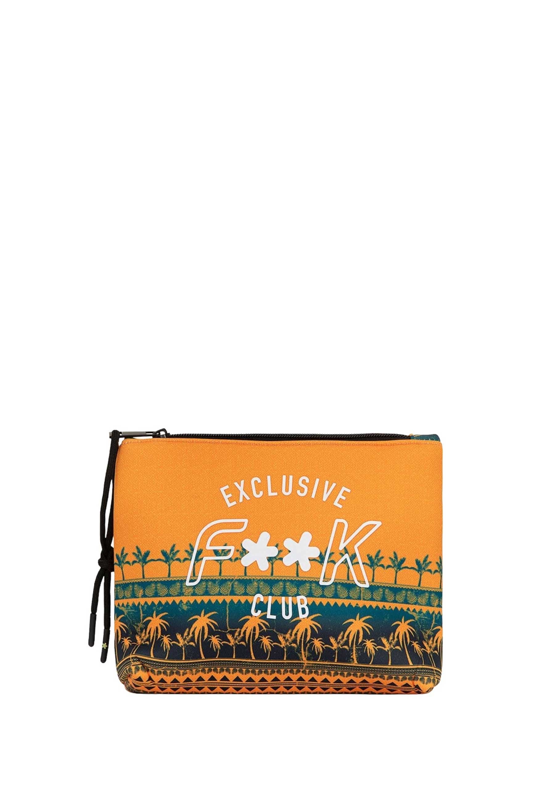 Pochette Arancio F**k
