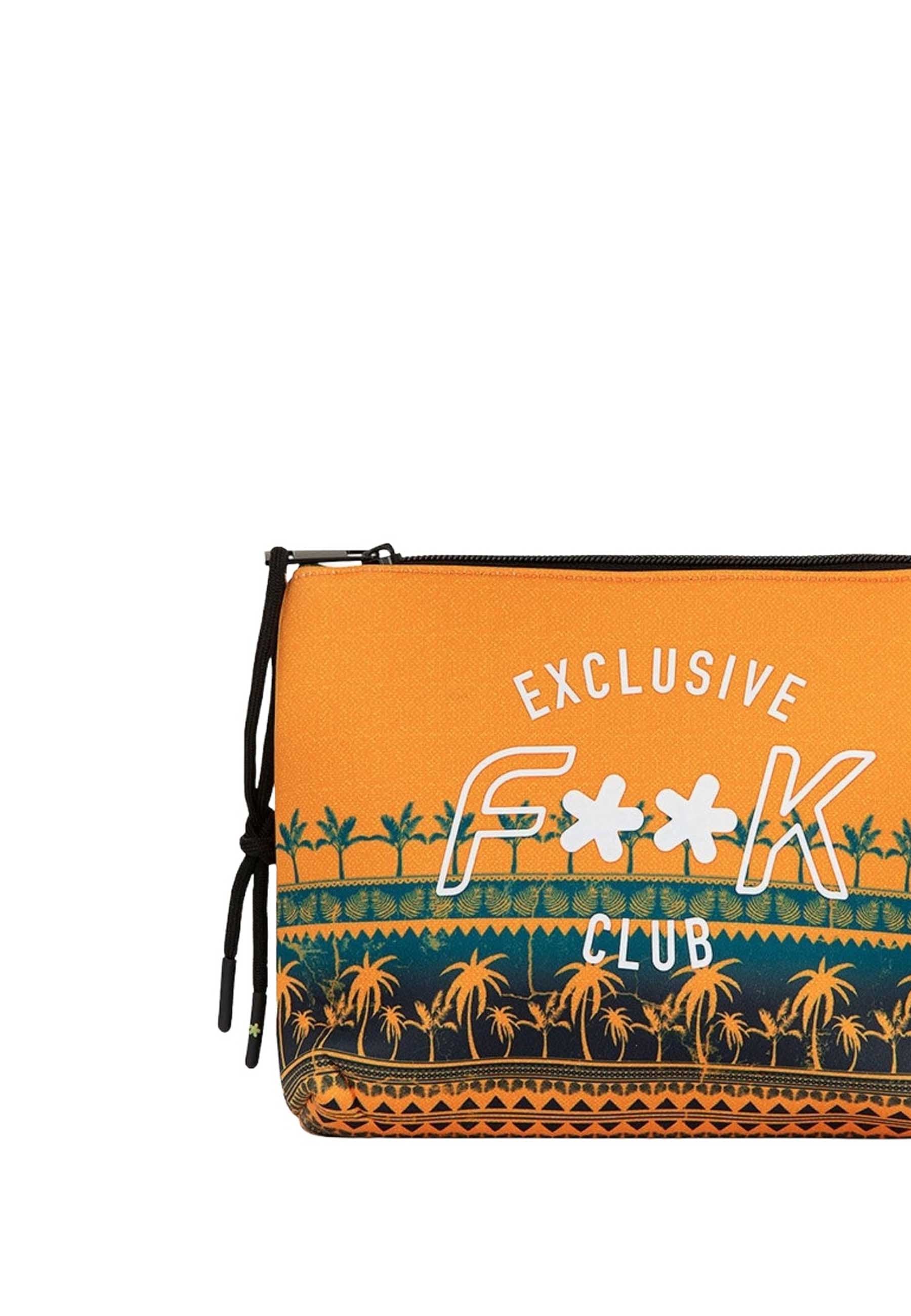 Pochette Arancio F**k