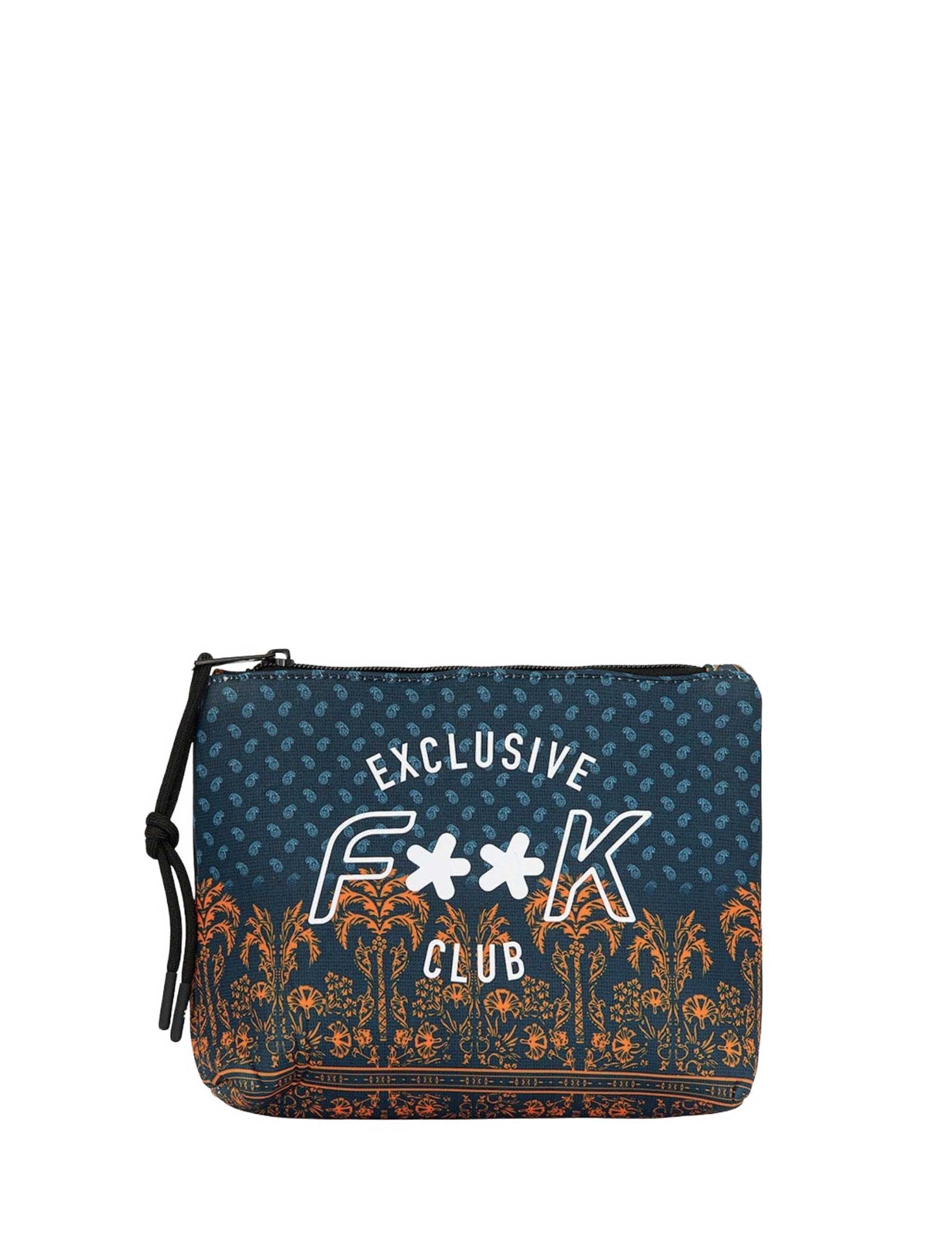 Pochette Blu F**k