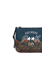 Pochette Blu F**k