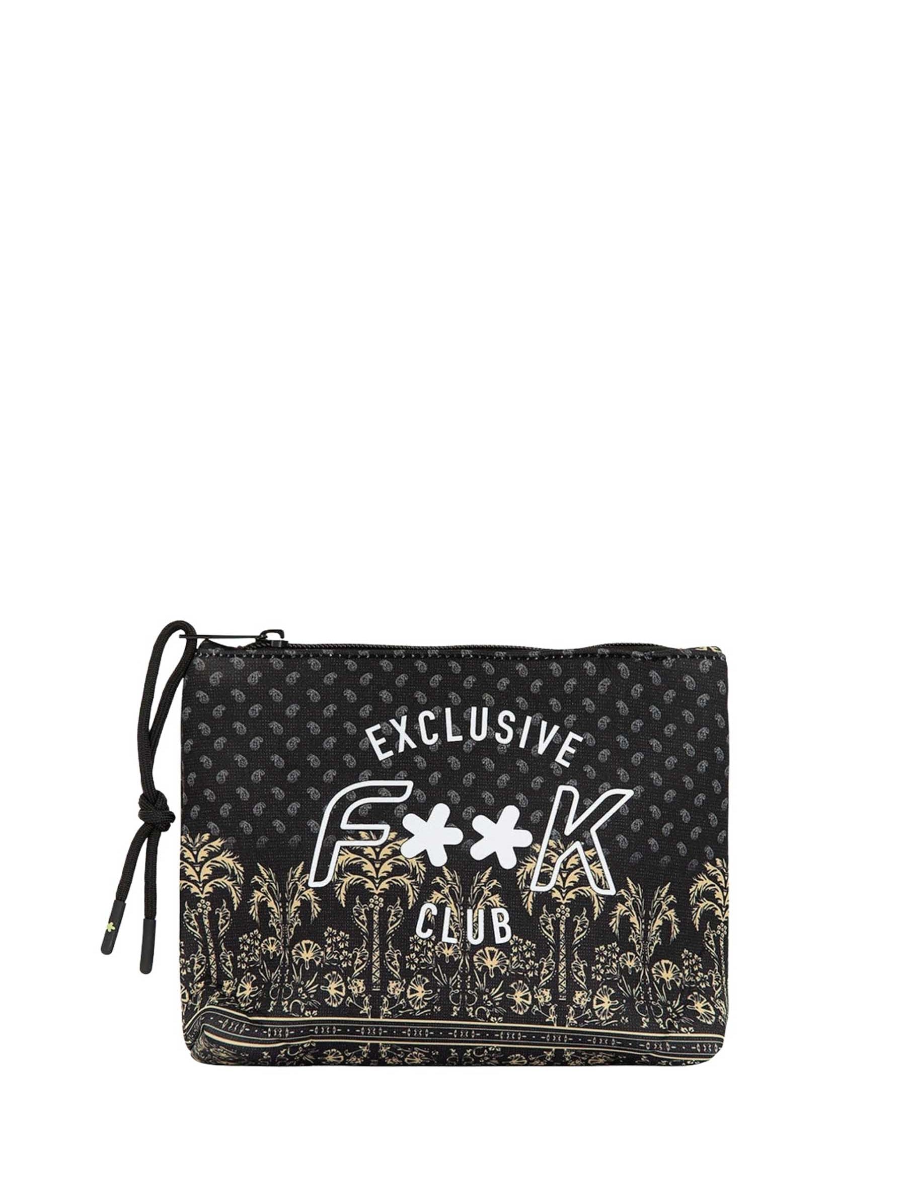 Pochette Nero F**k
