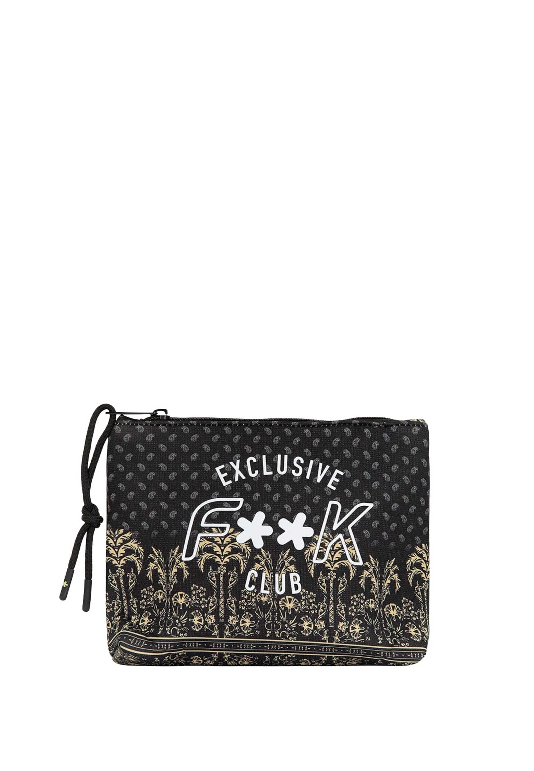 Pochette Nero F**k