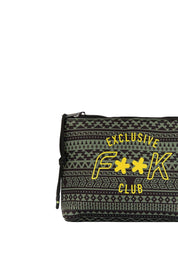 Pochette Verde F**k