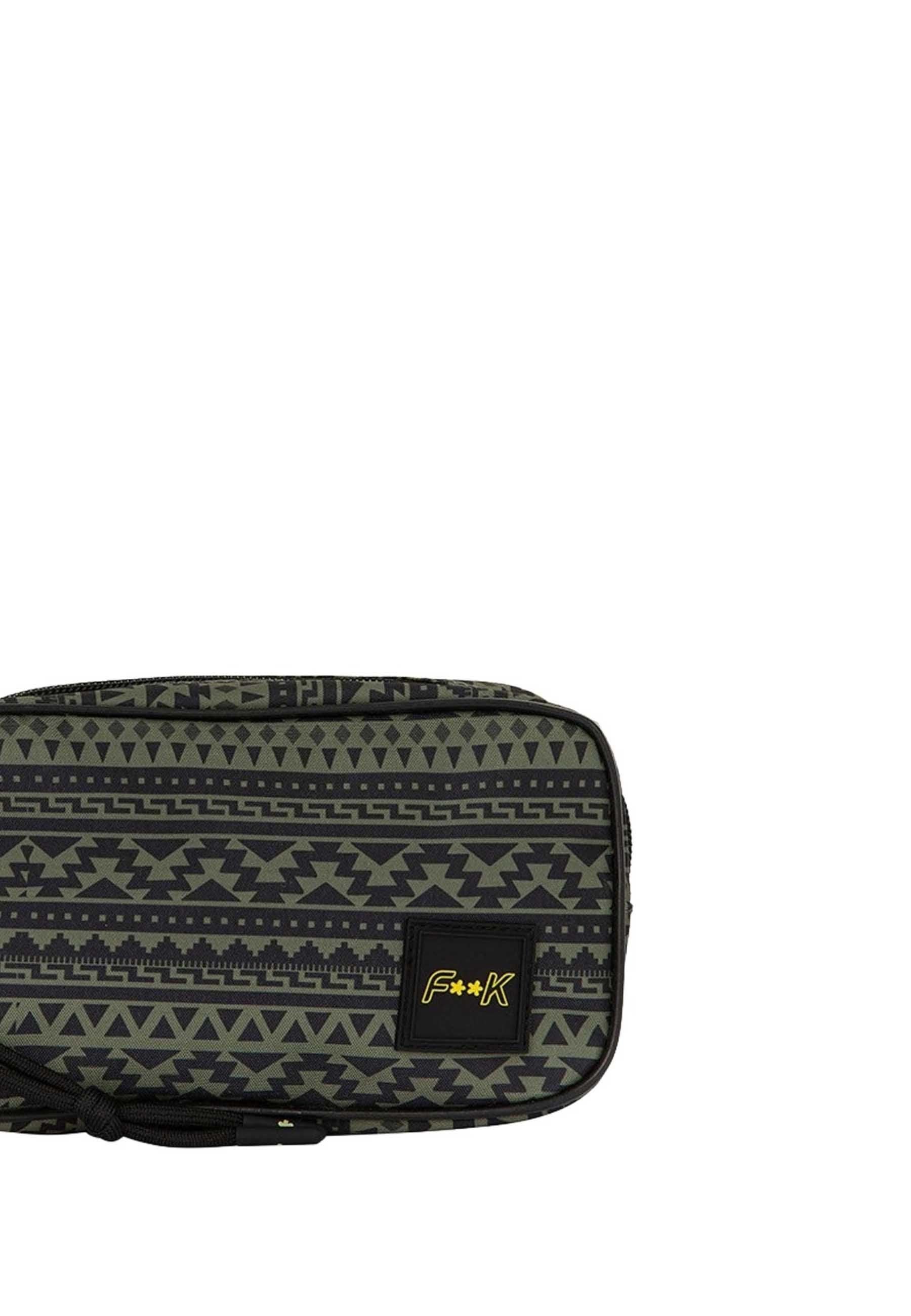 Beauty case Verde F**k