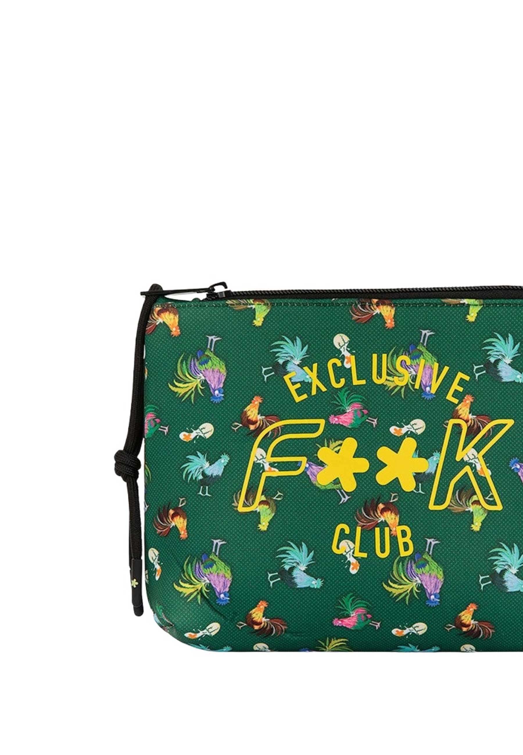 Pochette Verde F**k