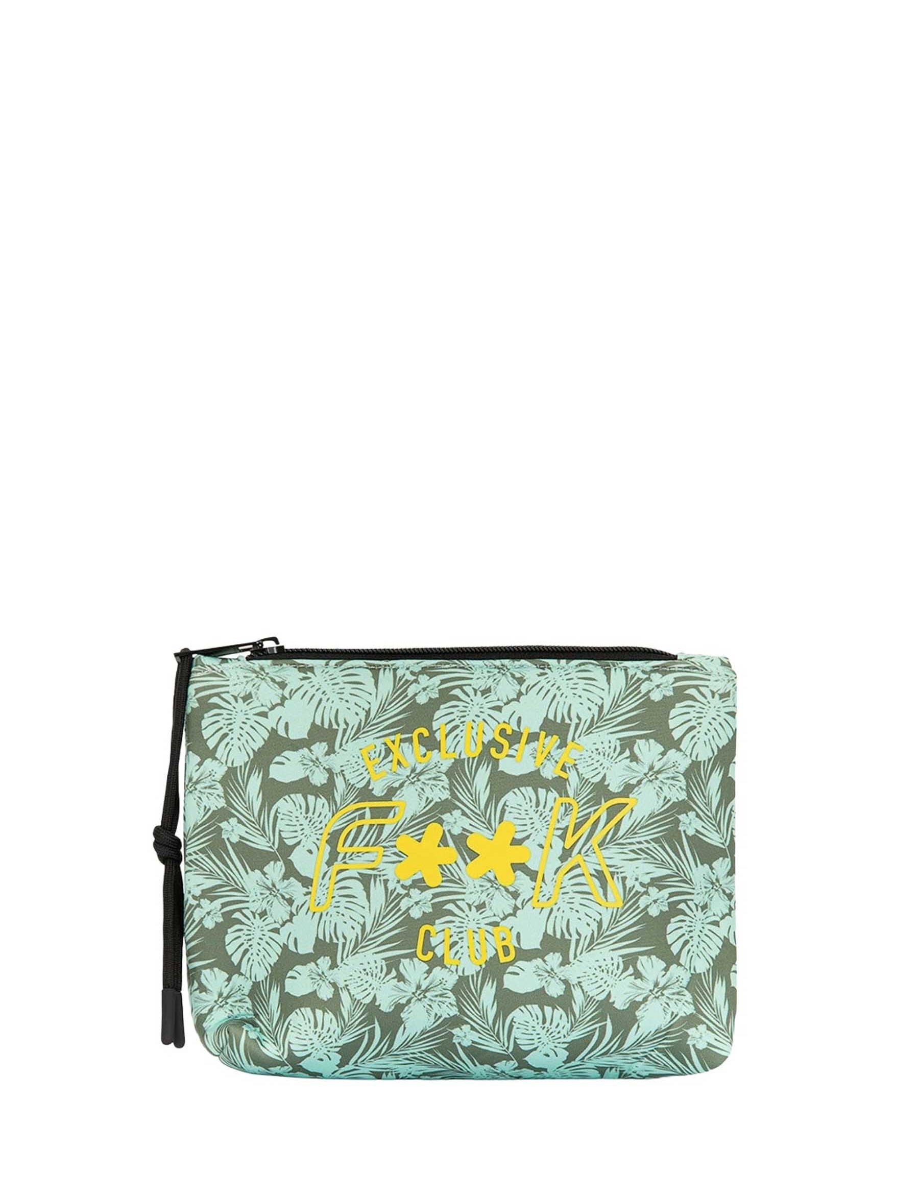 Pochette Verde F**k