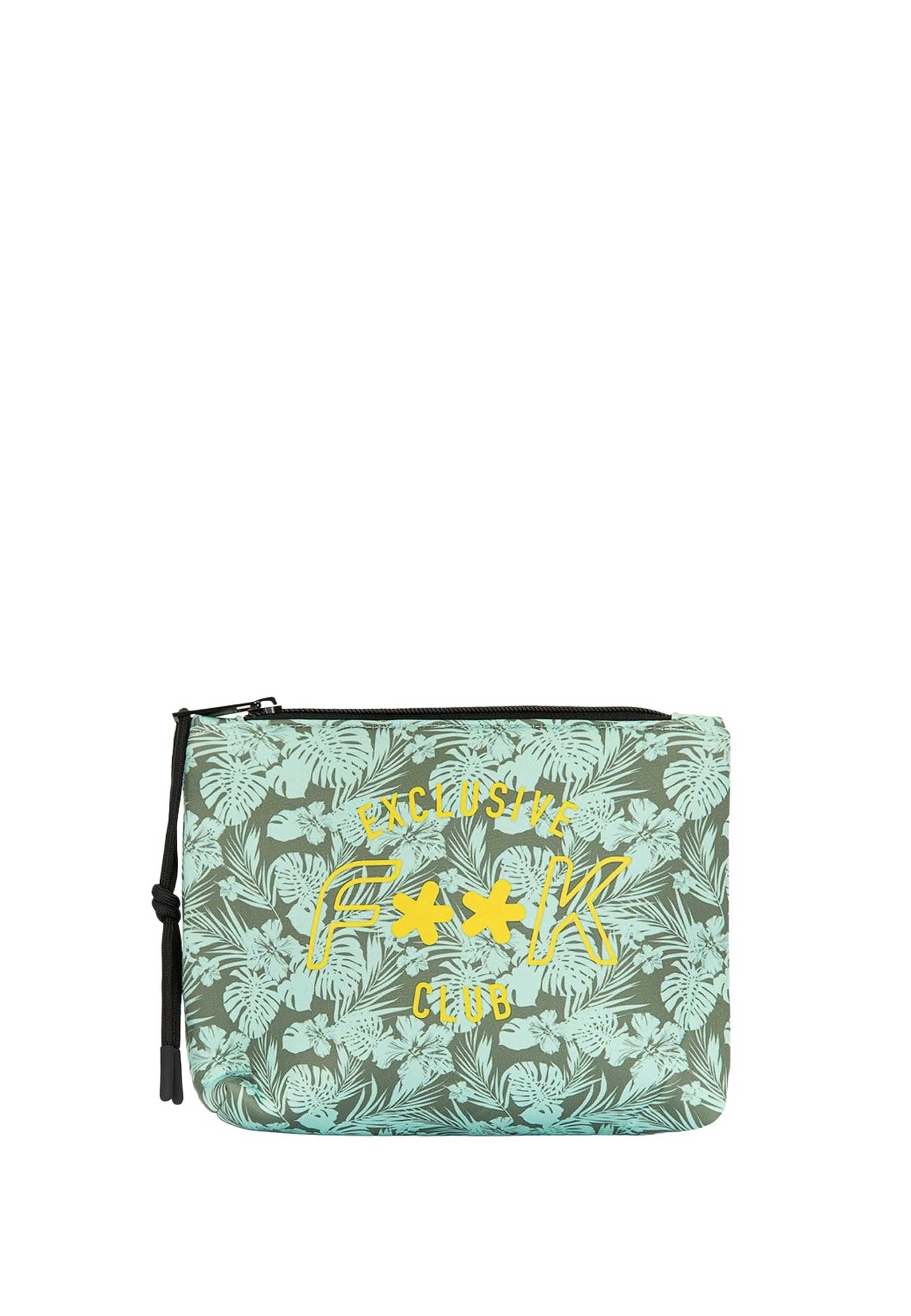 Pochette Verde F**k