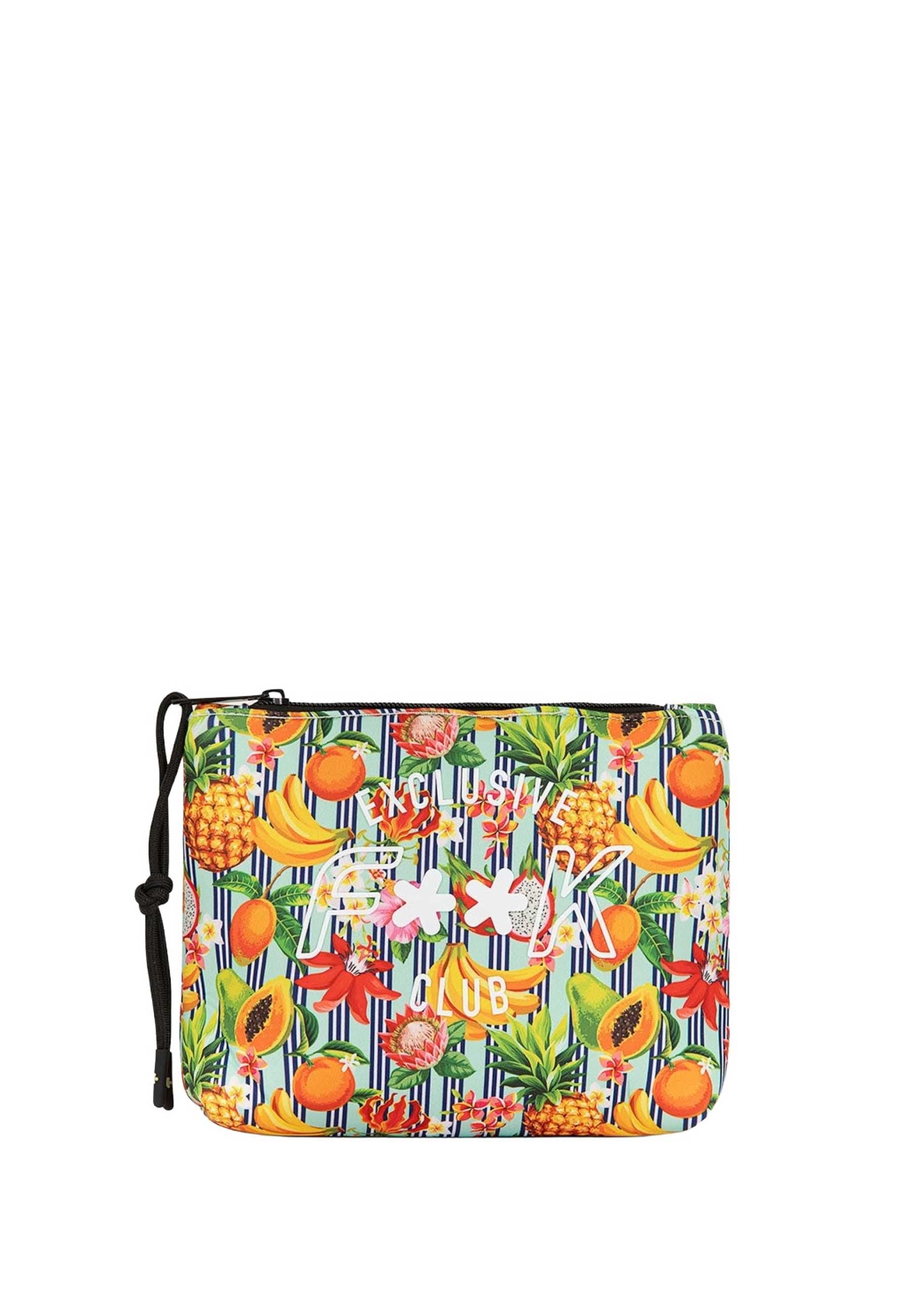 Pochette Verde F**k