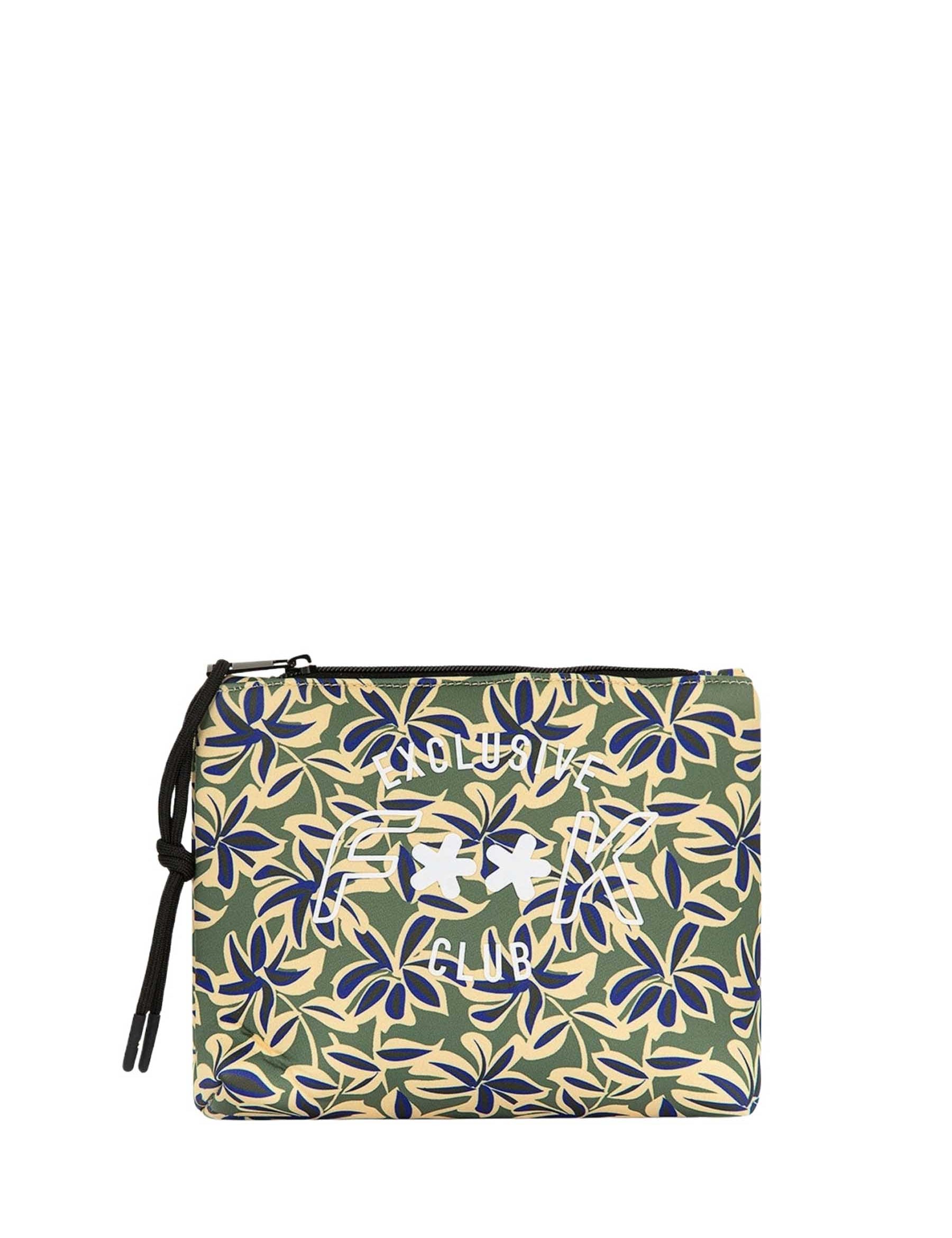 Pochette Verde F**k