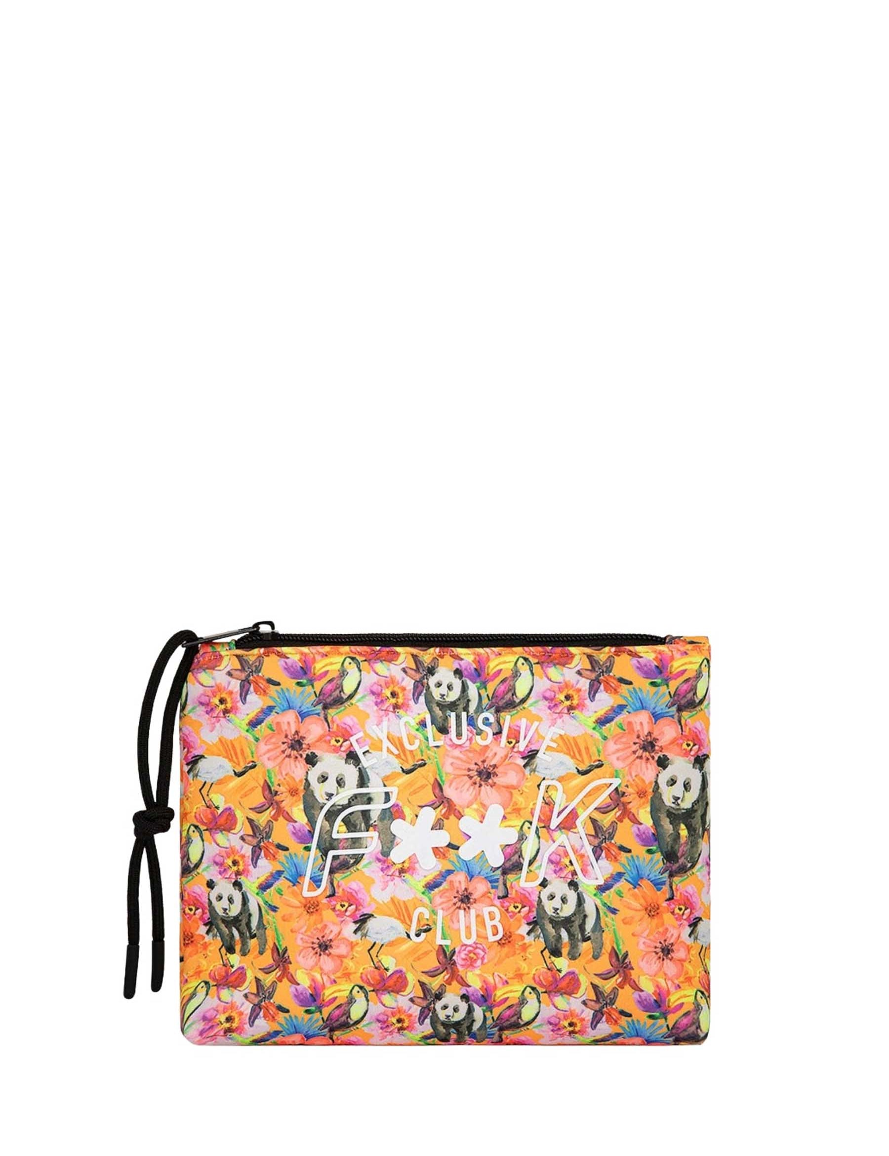 Pochette Arancio F**k