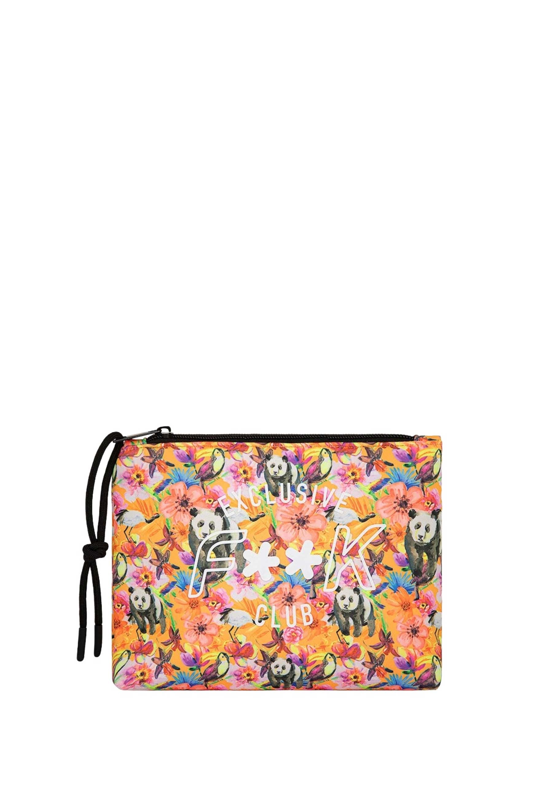 Pochette Arancio F**k