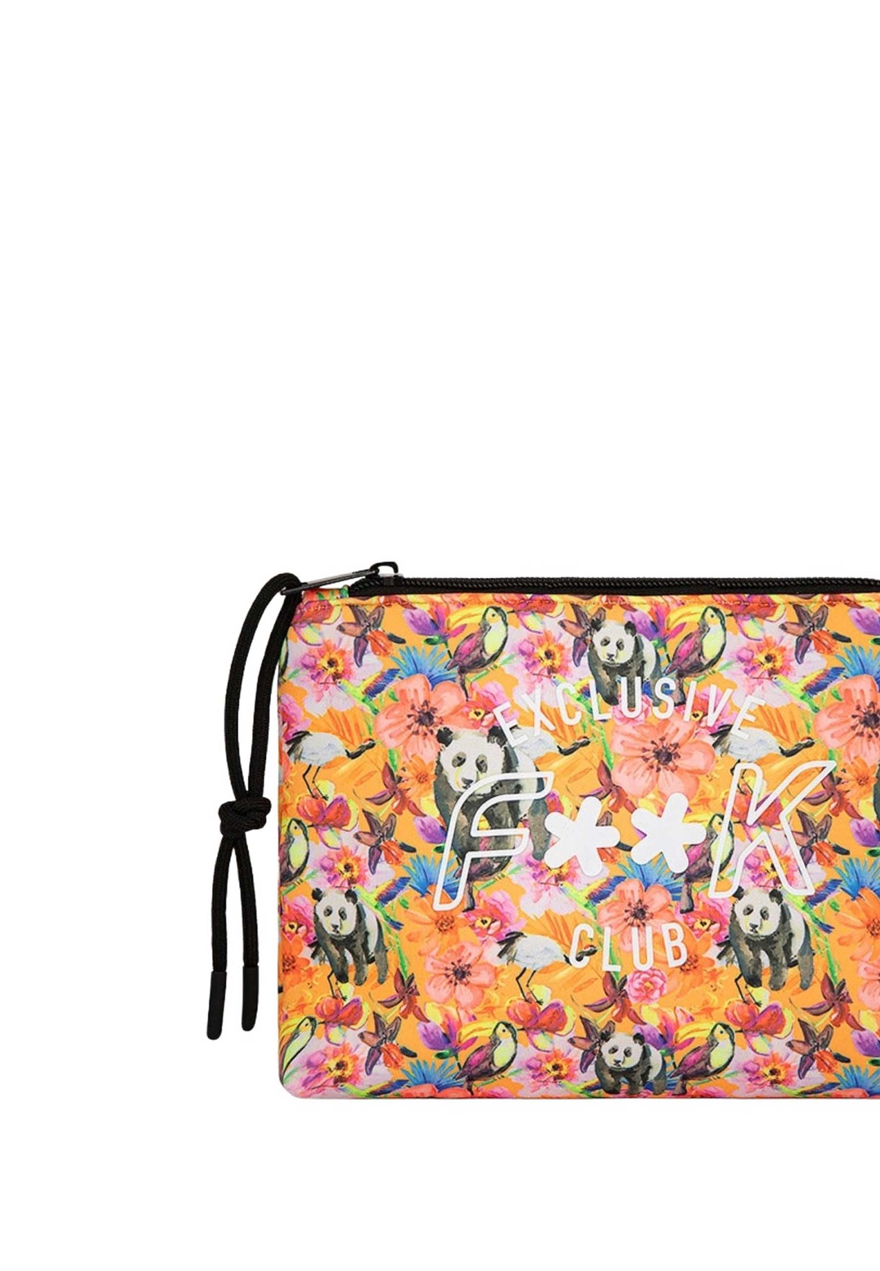 Pochette Arancio F**k