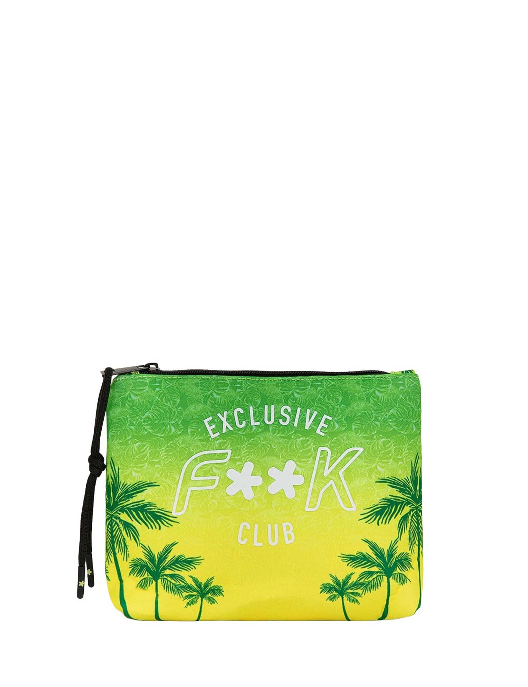 Pochette Verde F**k