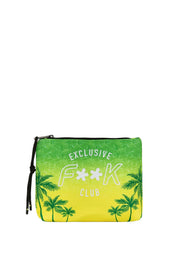 Pochette Verde F**k