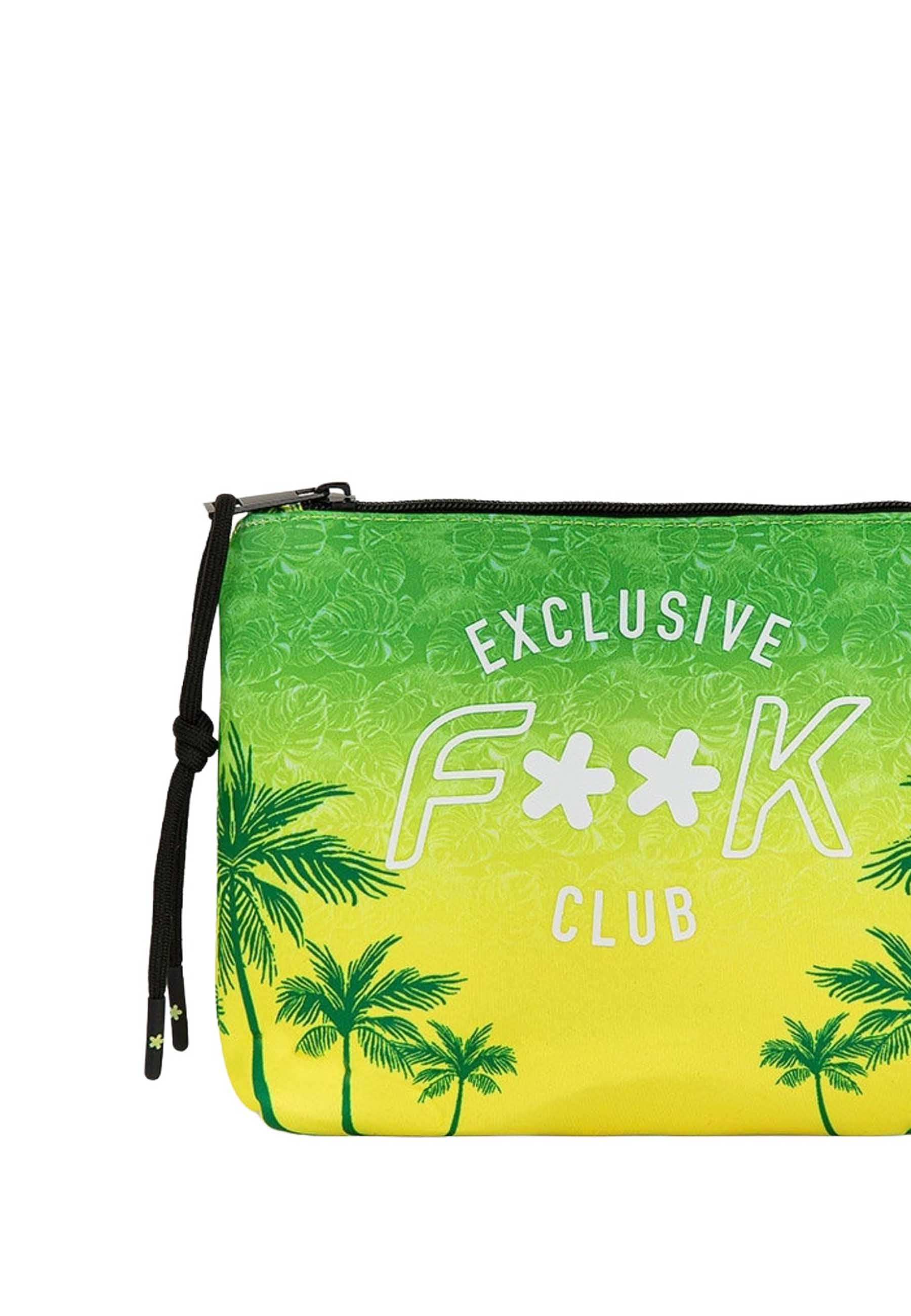 Pochette Verde F**k