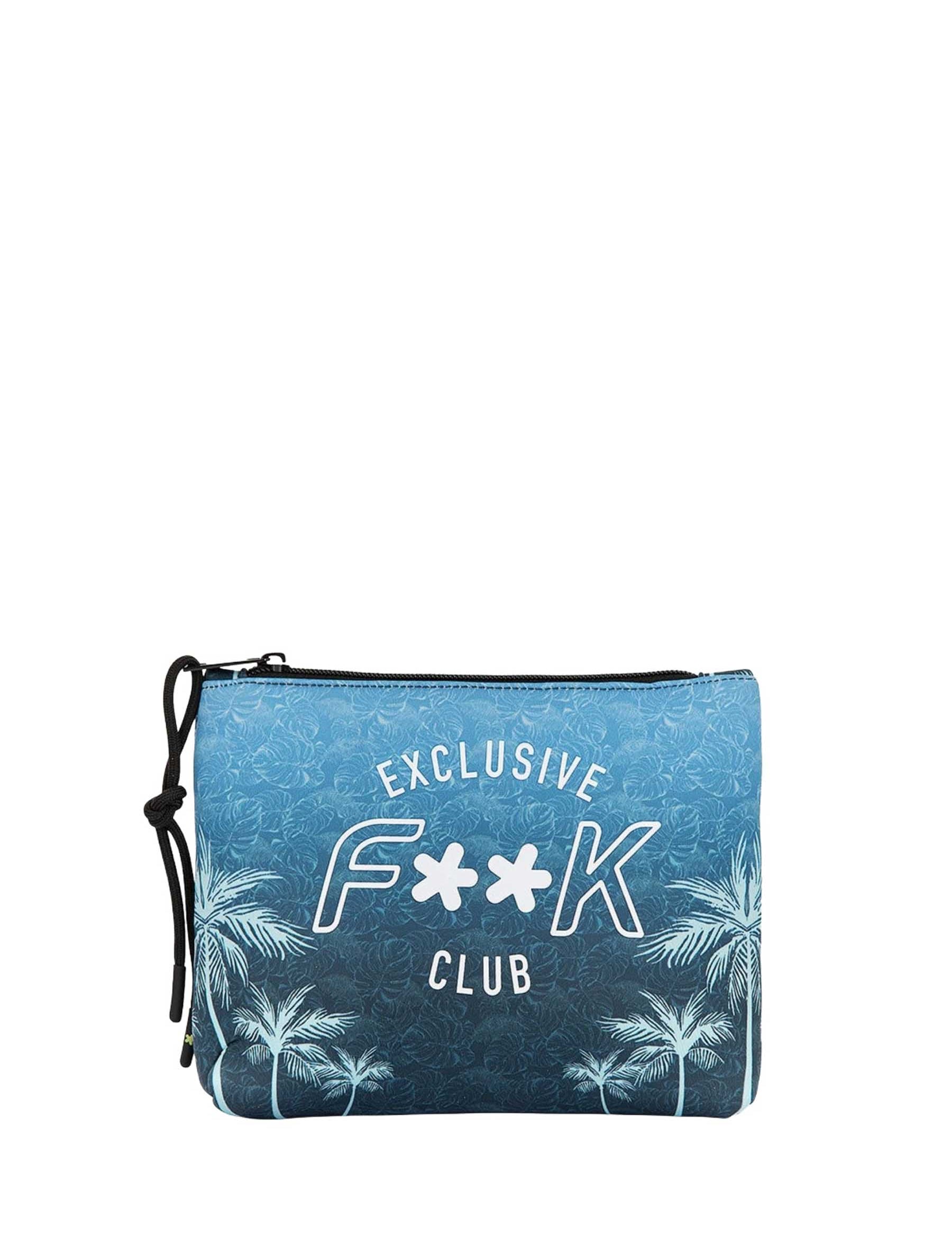 Pochette Blu F**k