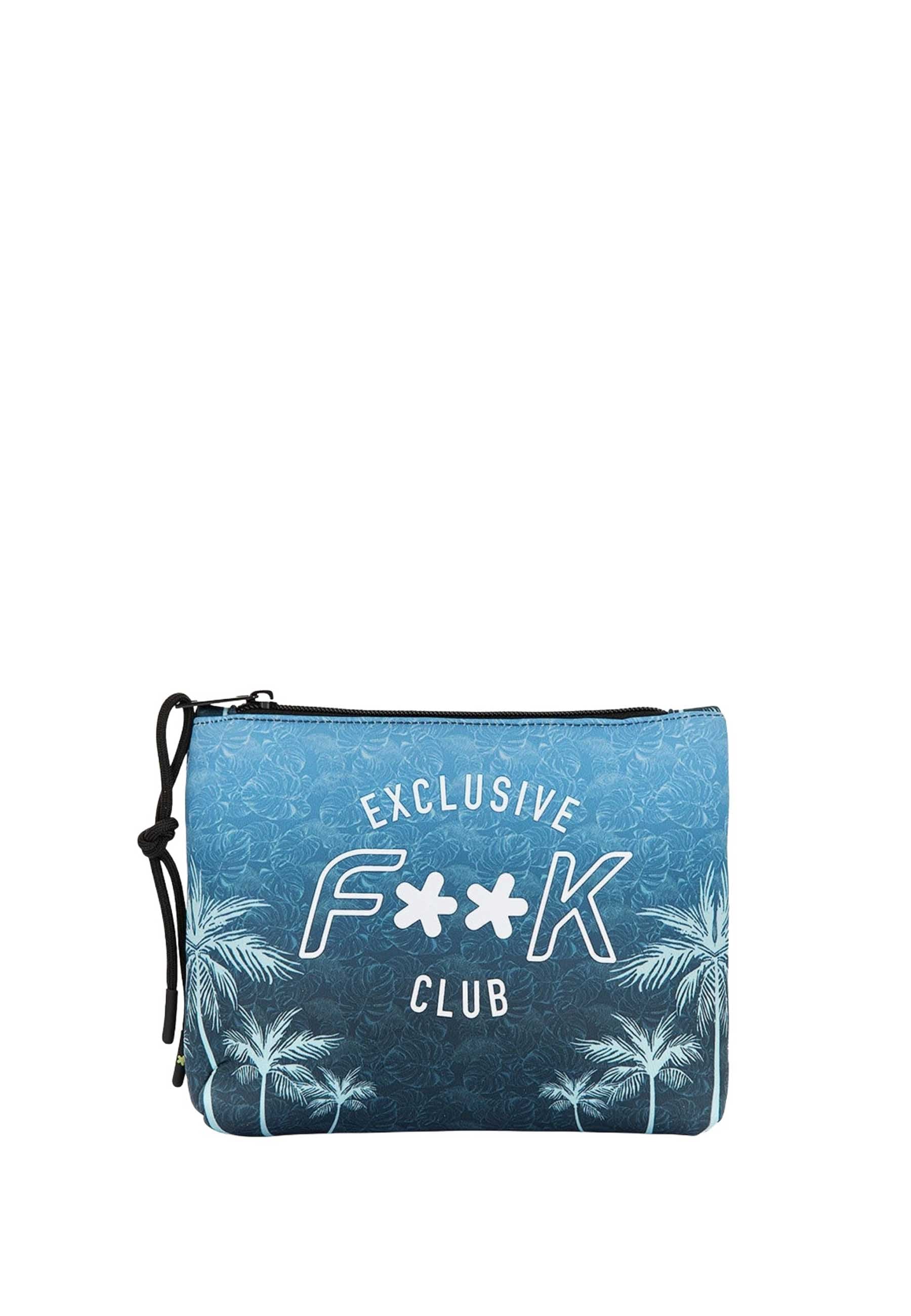 Pochette Blu F**k