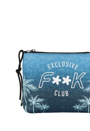 Pochette Blu F**k