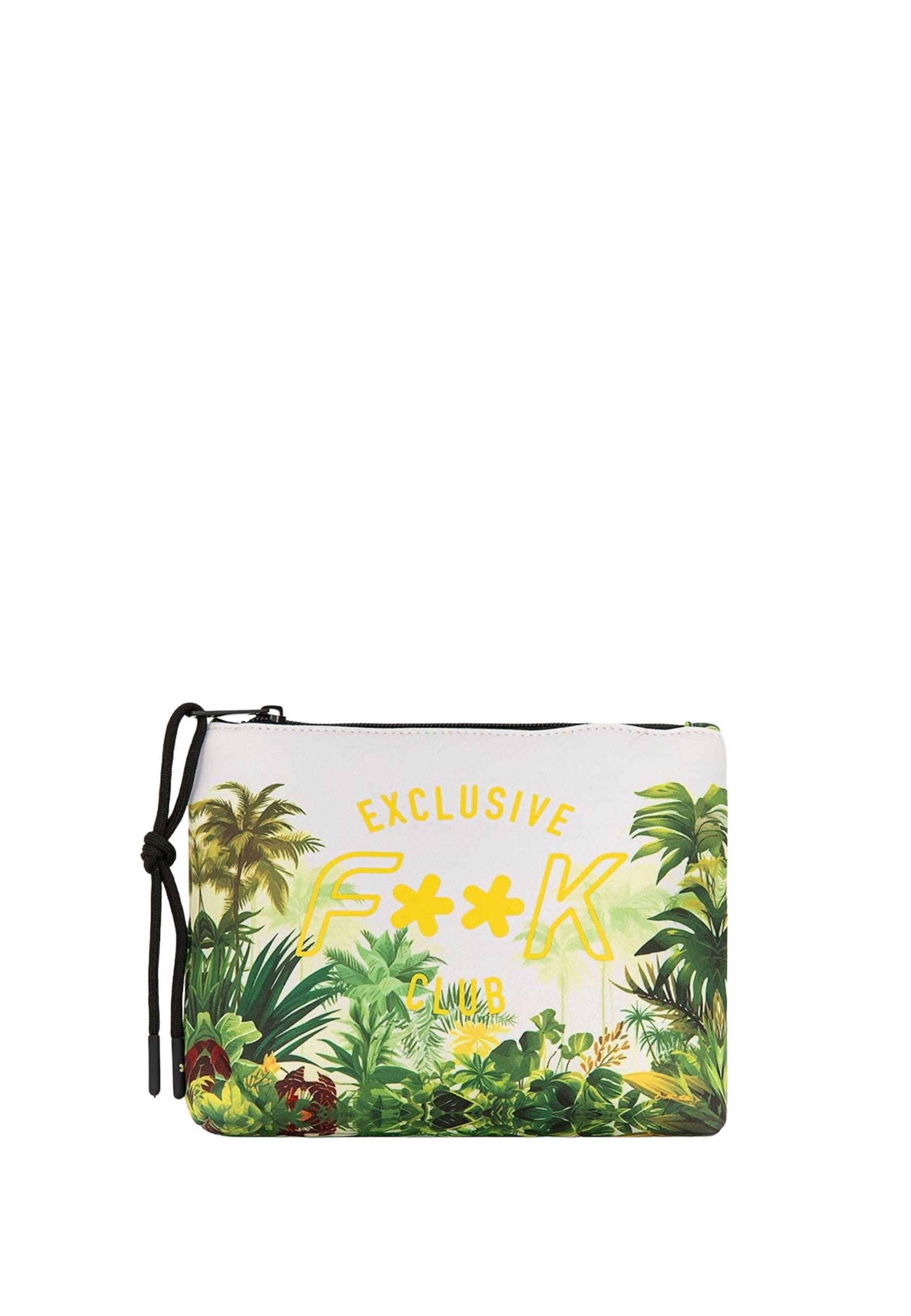 Pochette Bianco F**k
