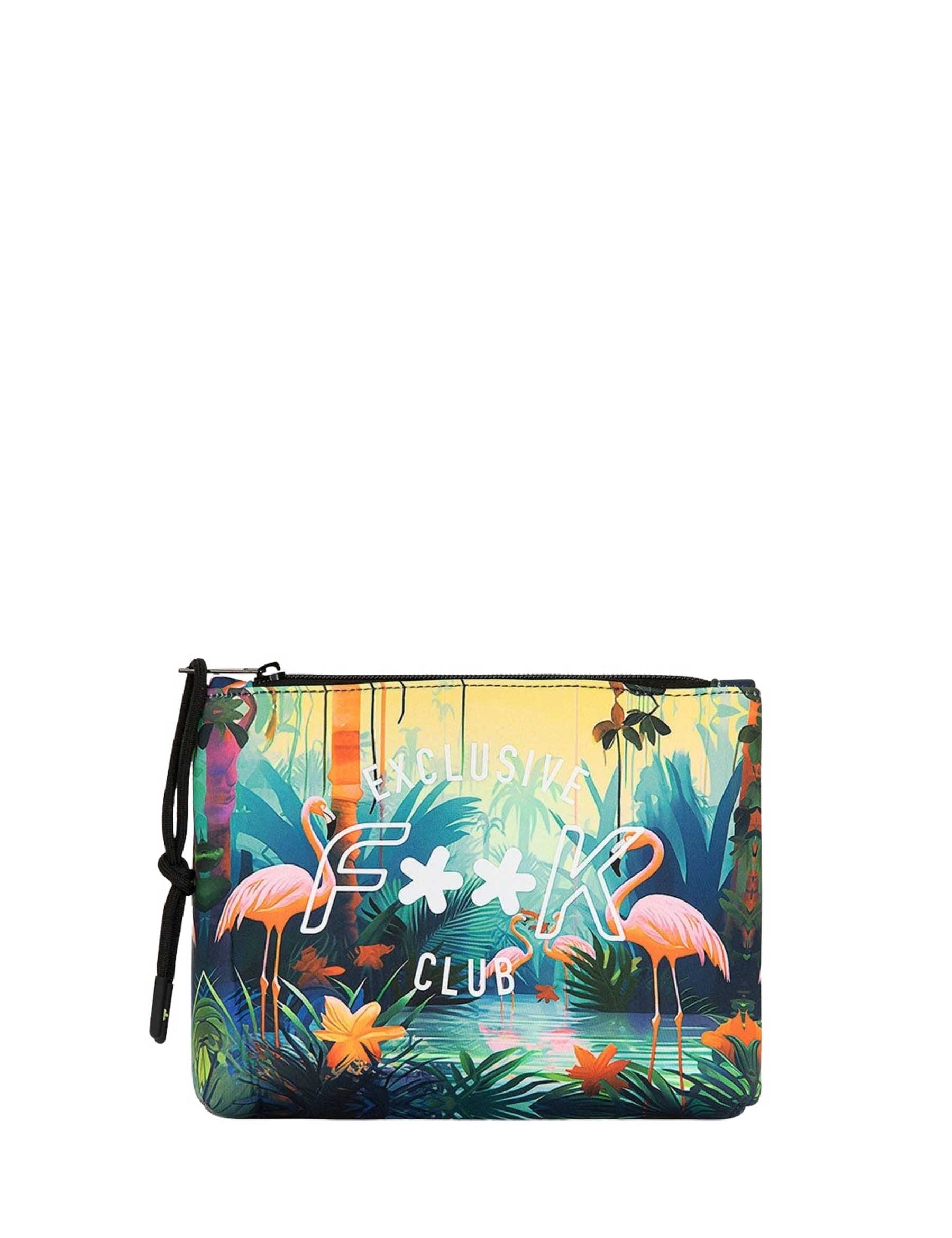 Pochette Verde F**k