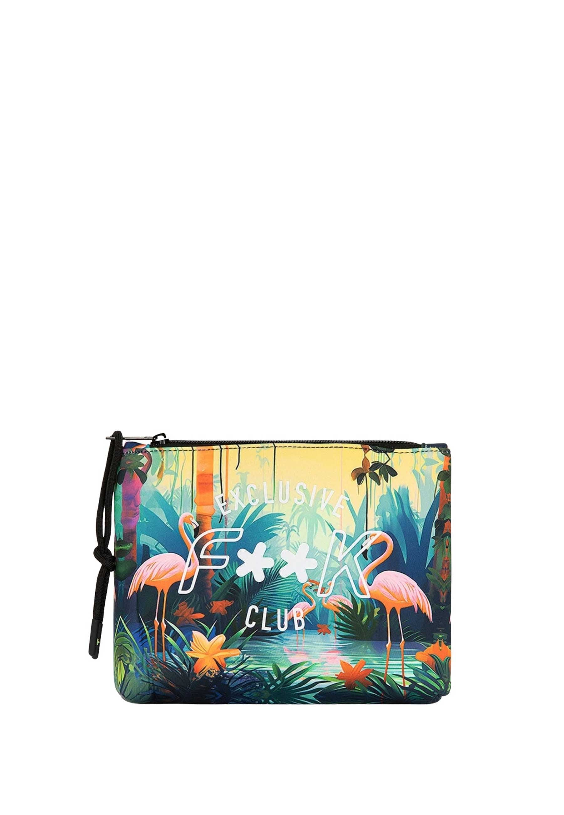 Pochette Verde F**k