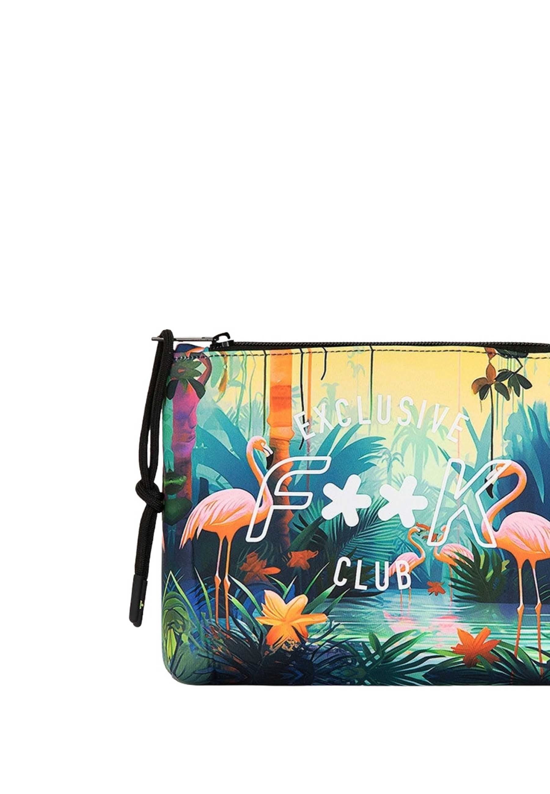 Pochette Verde F**k