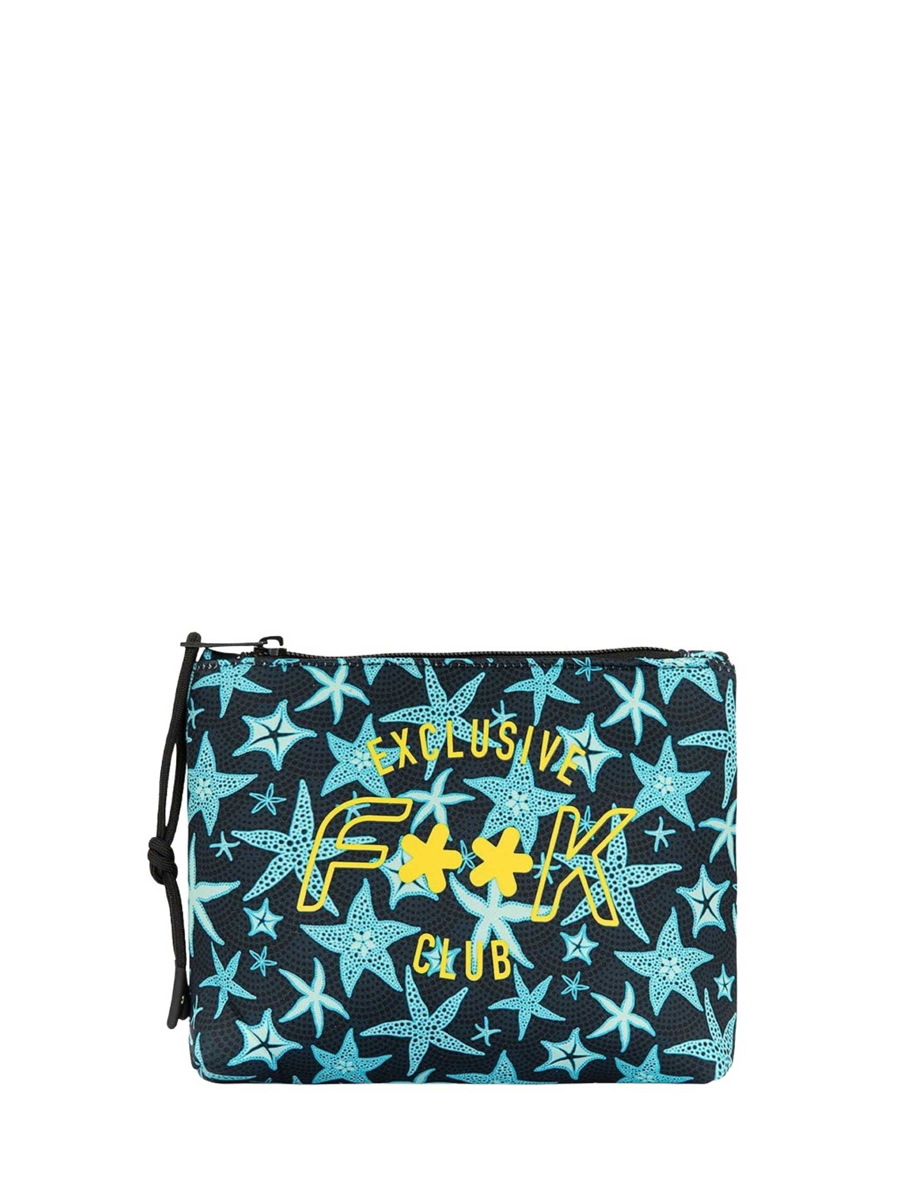 Pochette Blu F**k
