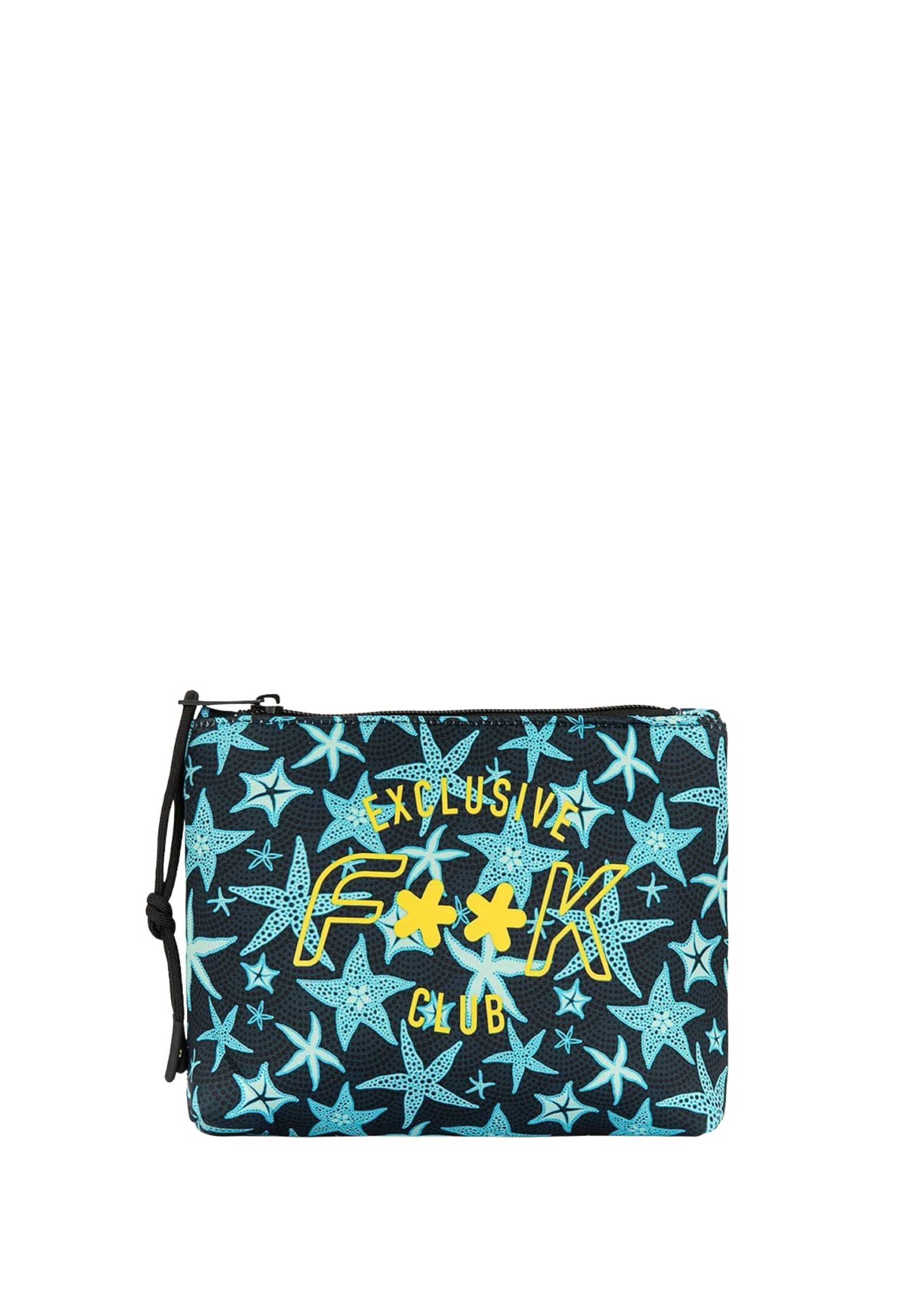 Pochette Blu F**k