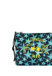 Pochette Blu F**k